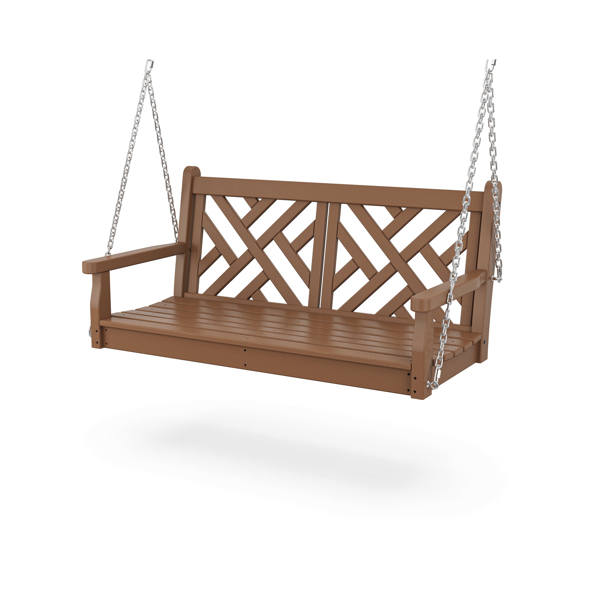 POLYWOOD Chippendale 48" Swing 5