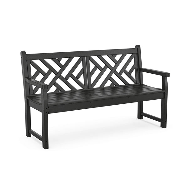 Chippendale 60" Bench