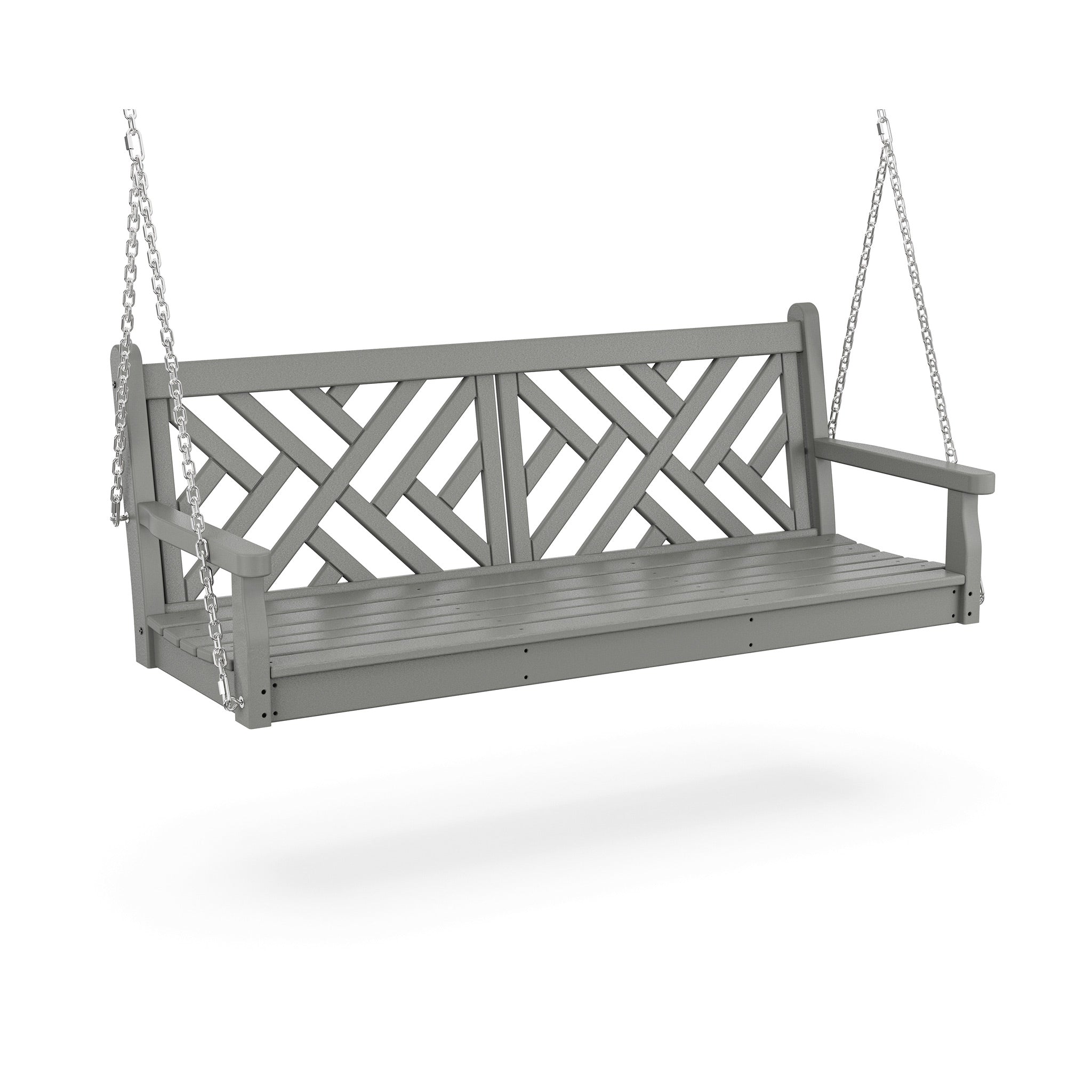 POLYWOOD Chippendale 60" Swing 2