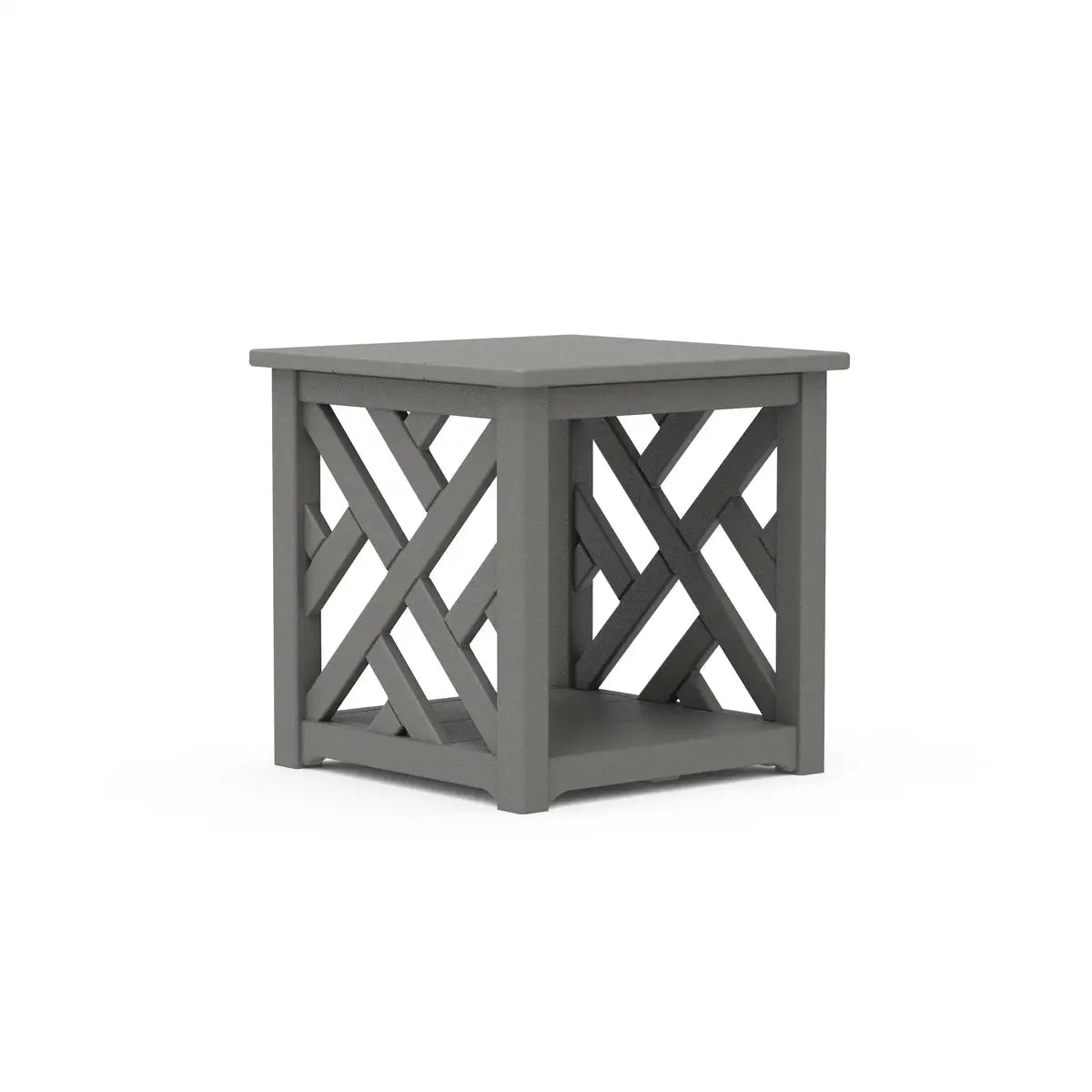 Chippendale Accent Table 9
