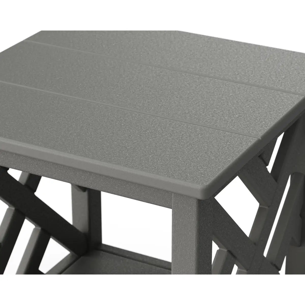 Chippendale Accent Table 10