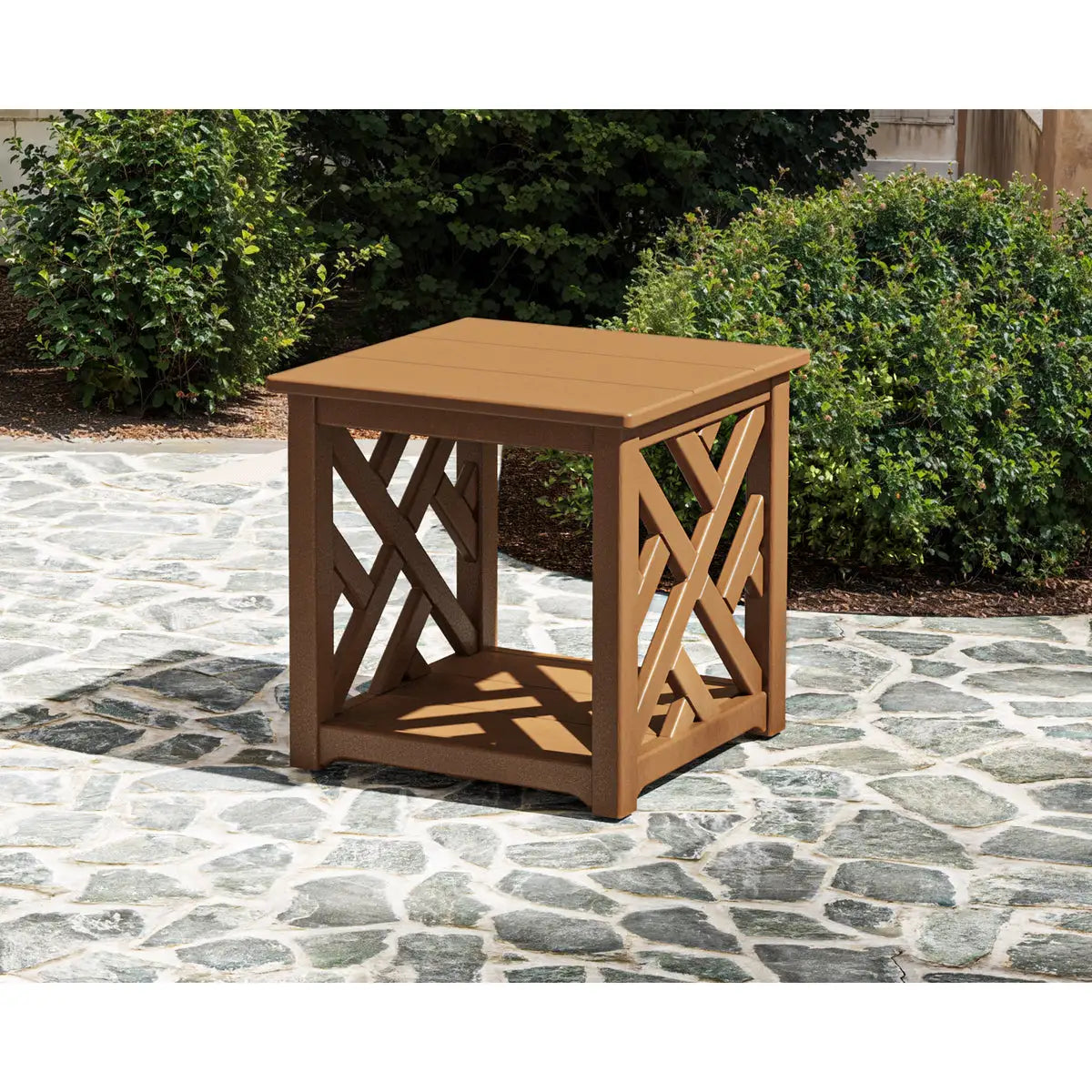 Chippendale Accent Table 12