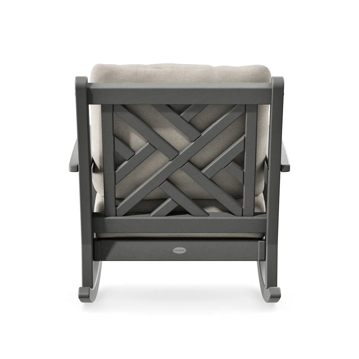 Chippendale Rocking Chair 13