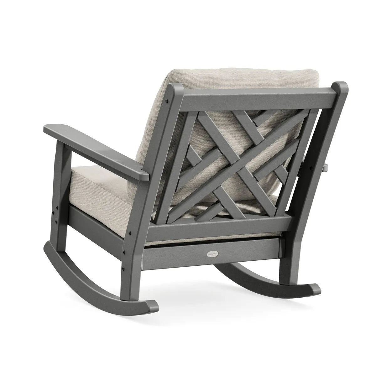 Chippendale Rocking Chair 14