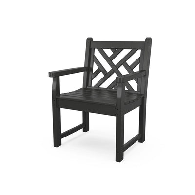 Chippendale Garden Dining Arm Chair