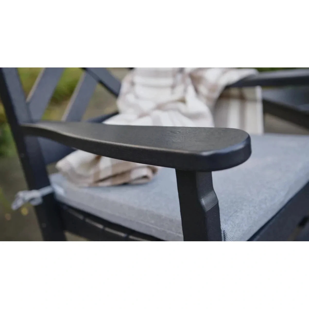 Chippendale Porch Rocking Chair 11