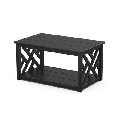 Chippendale Rectangular Coffee Table