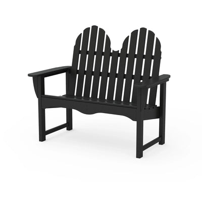 Classic Adirondack 48" Loveseat Bench