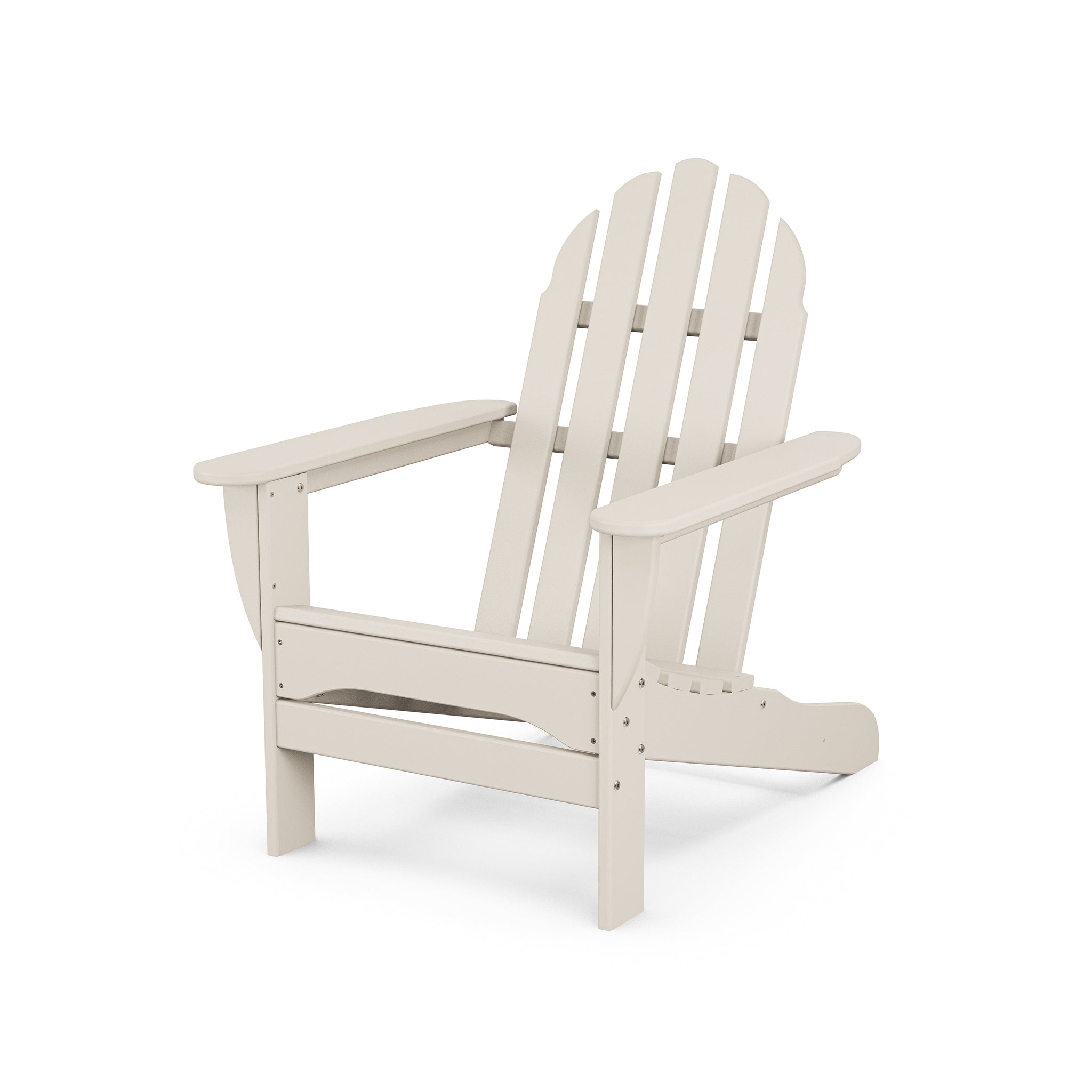 POLYWOOD Classic Adirondack Chair 7