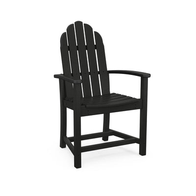 Classic Adirondack Dining Chair