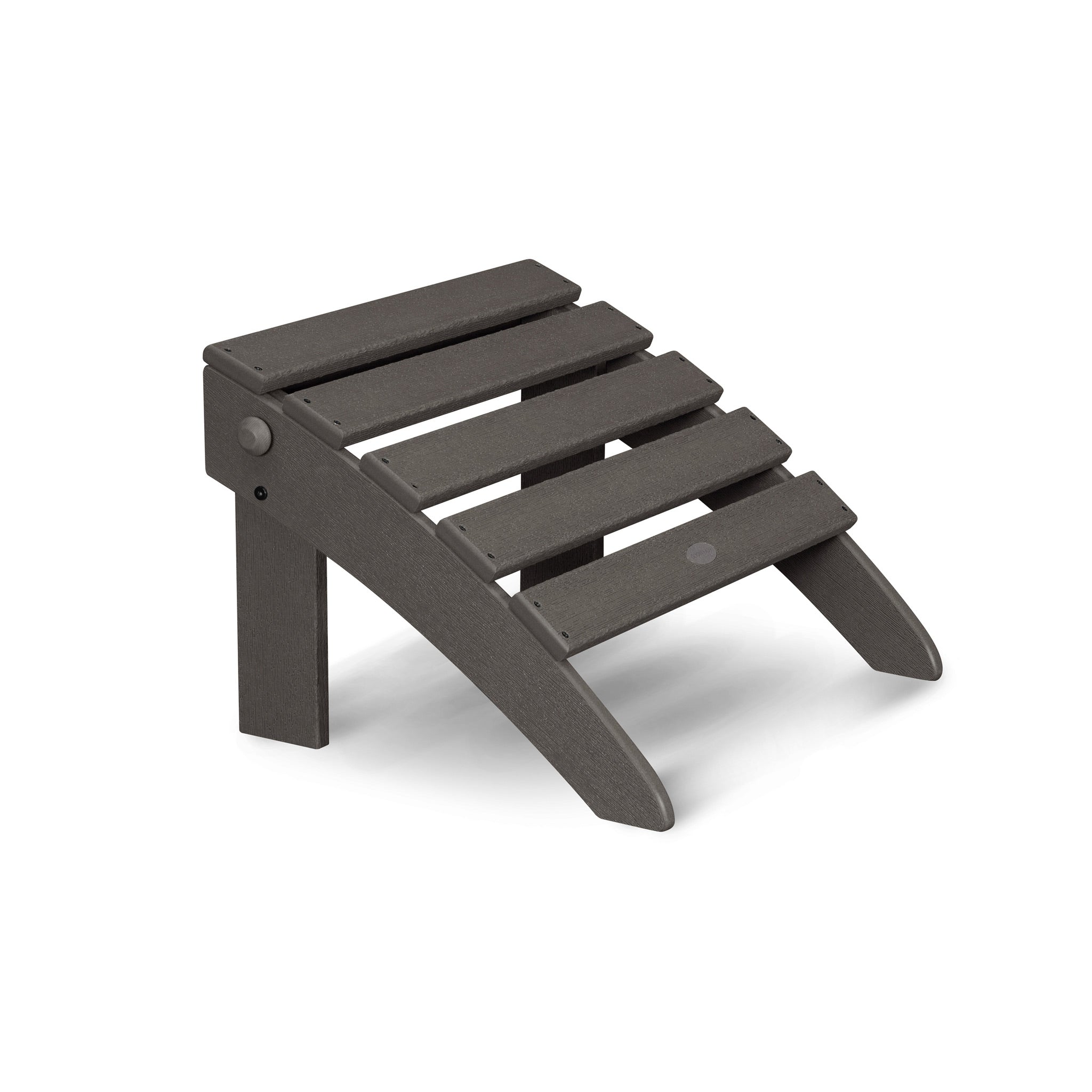 POLYWOOD Classic Adirondack Folding Ottoman 15