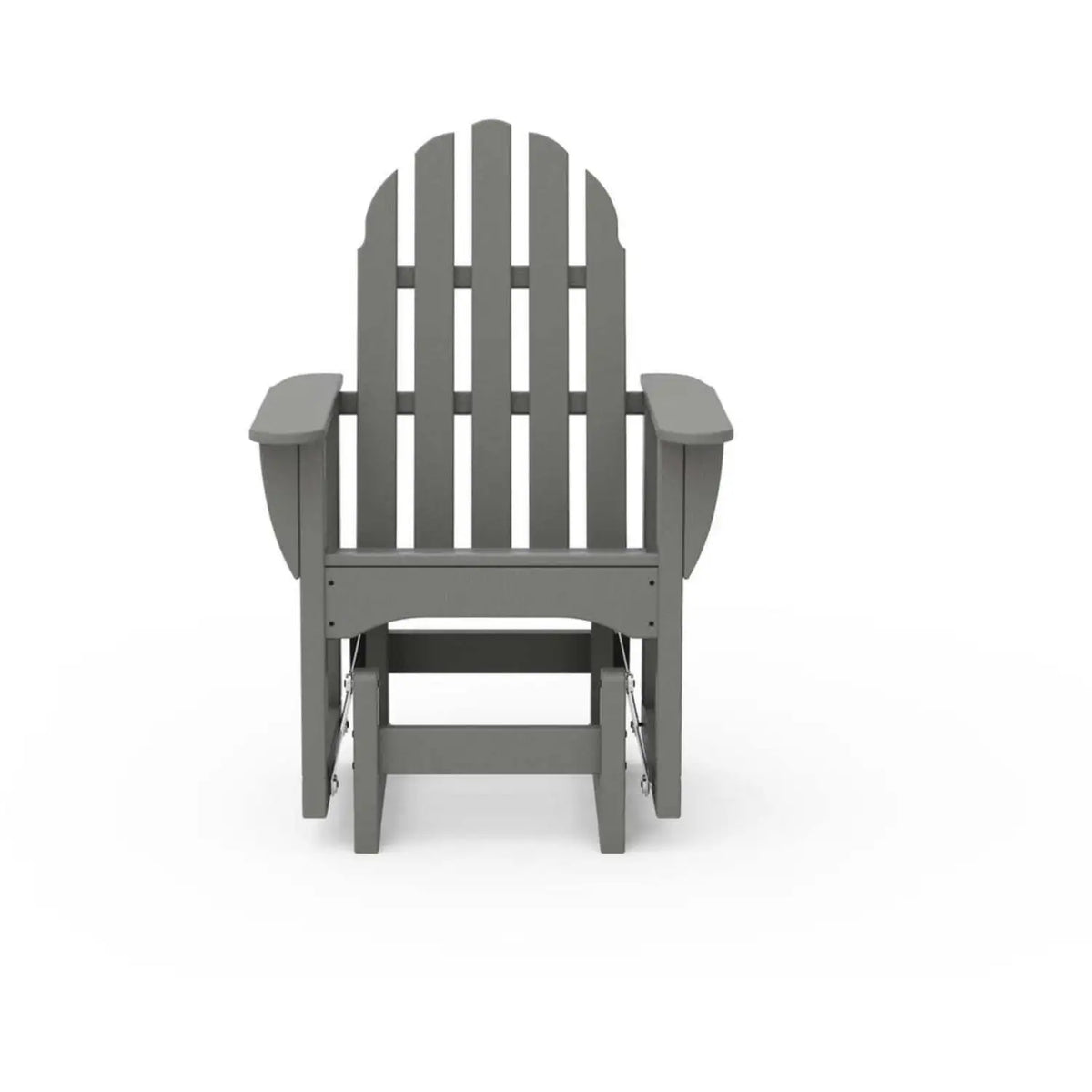 Classic Adirondack Glider Chair 9