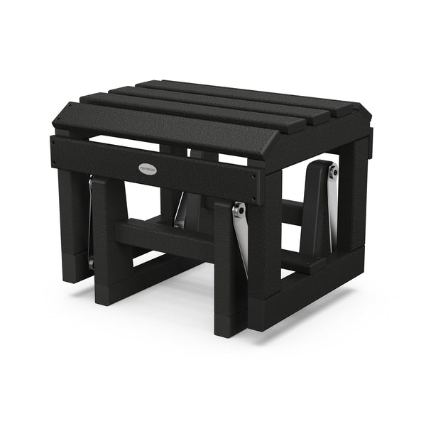 Classic Adirondack Glider Ottoman