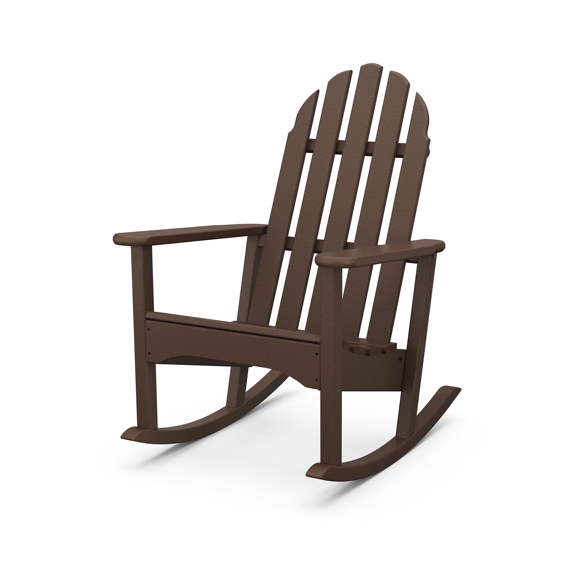 POLYWOOD Classic Adirondack Rocking Chair 4
