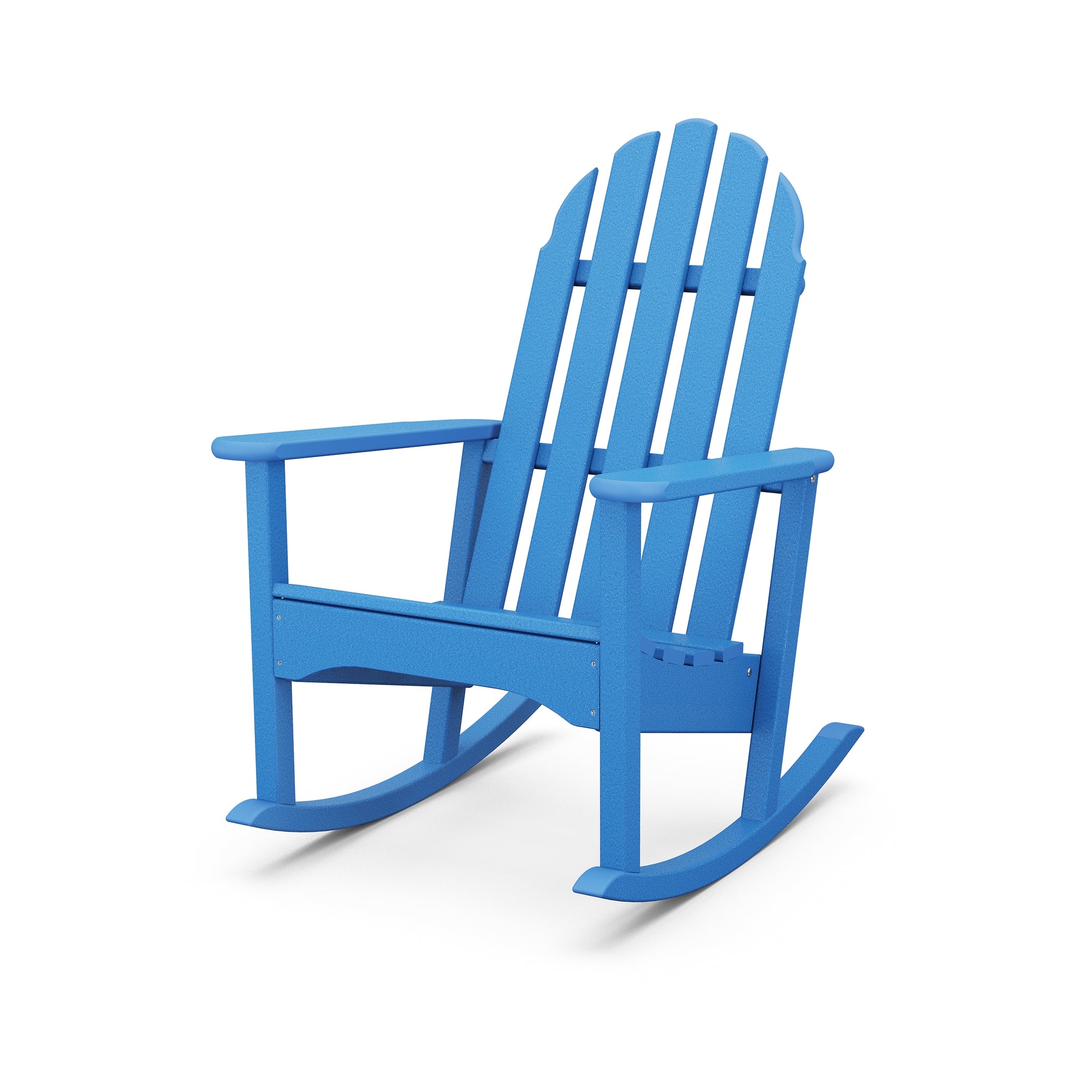 POLYWOOD Classic Adirondack Rocking Chair 12