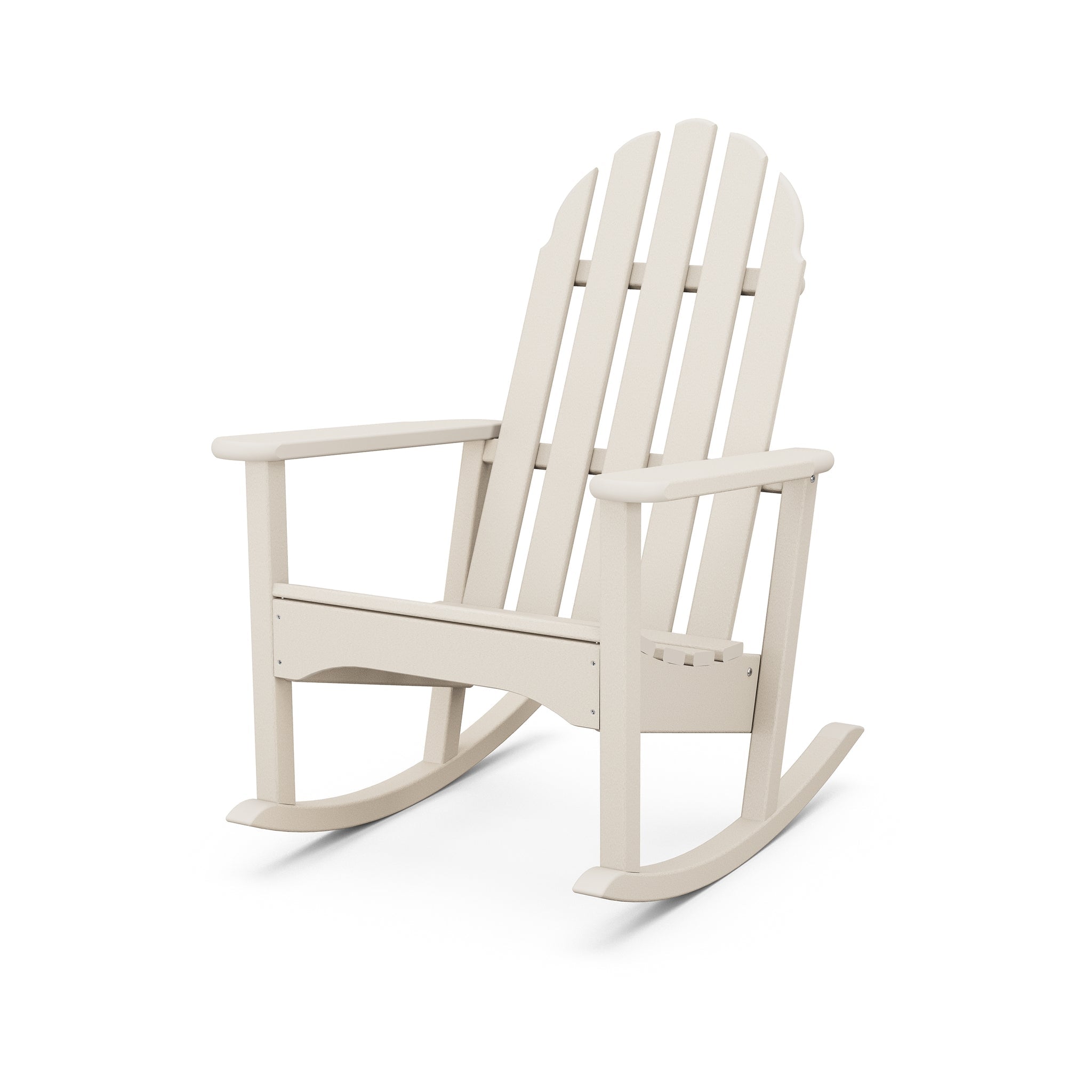 POLYWOOD Classic Adirondack Rocking Chair 7