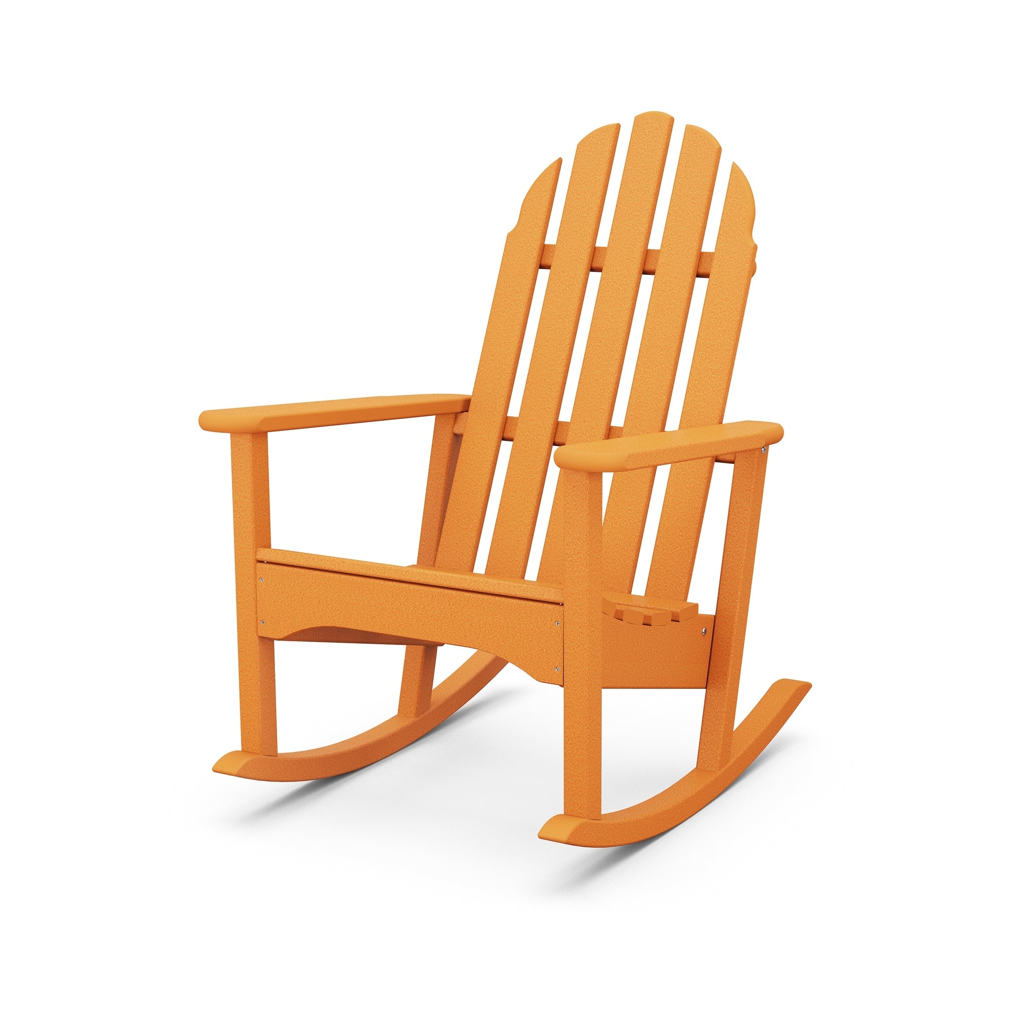 POLYWOOD Classic Adirondack Rocking Chair 14