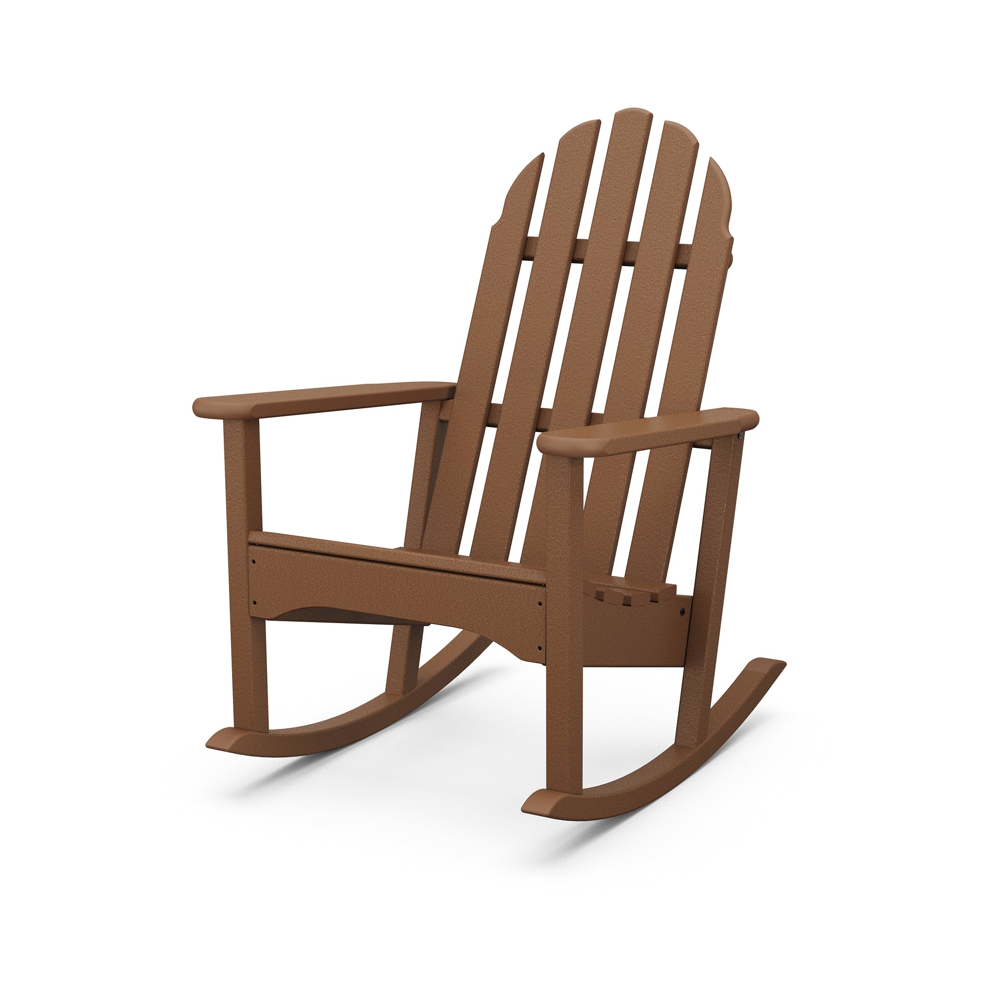POLYWOOD Classic Adirondack Rocking Chair 5