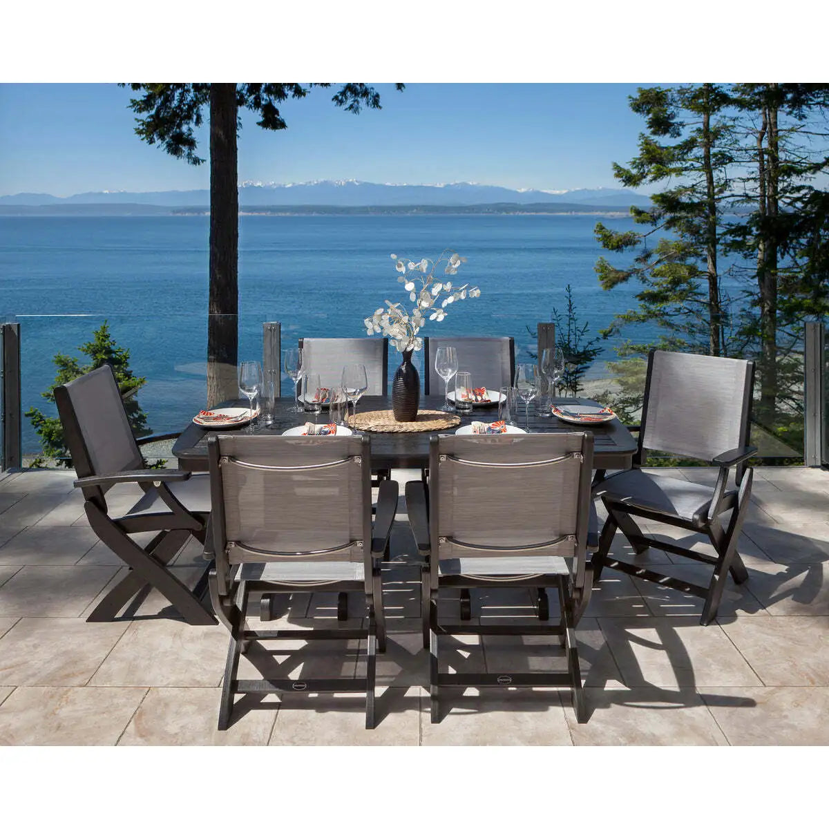 Coastal Folding Dining Chair 31