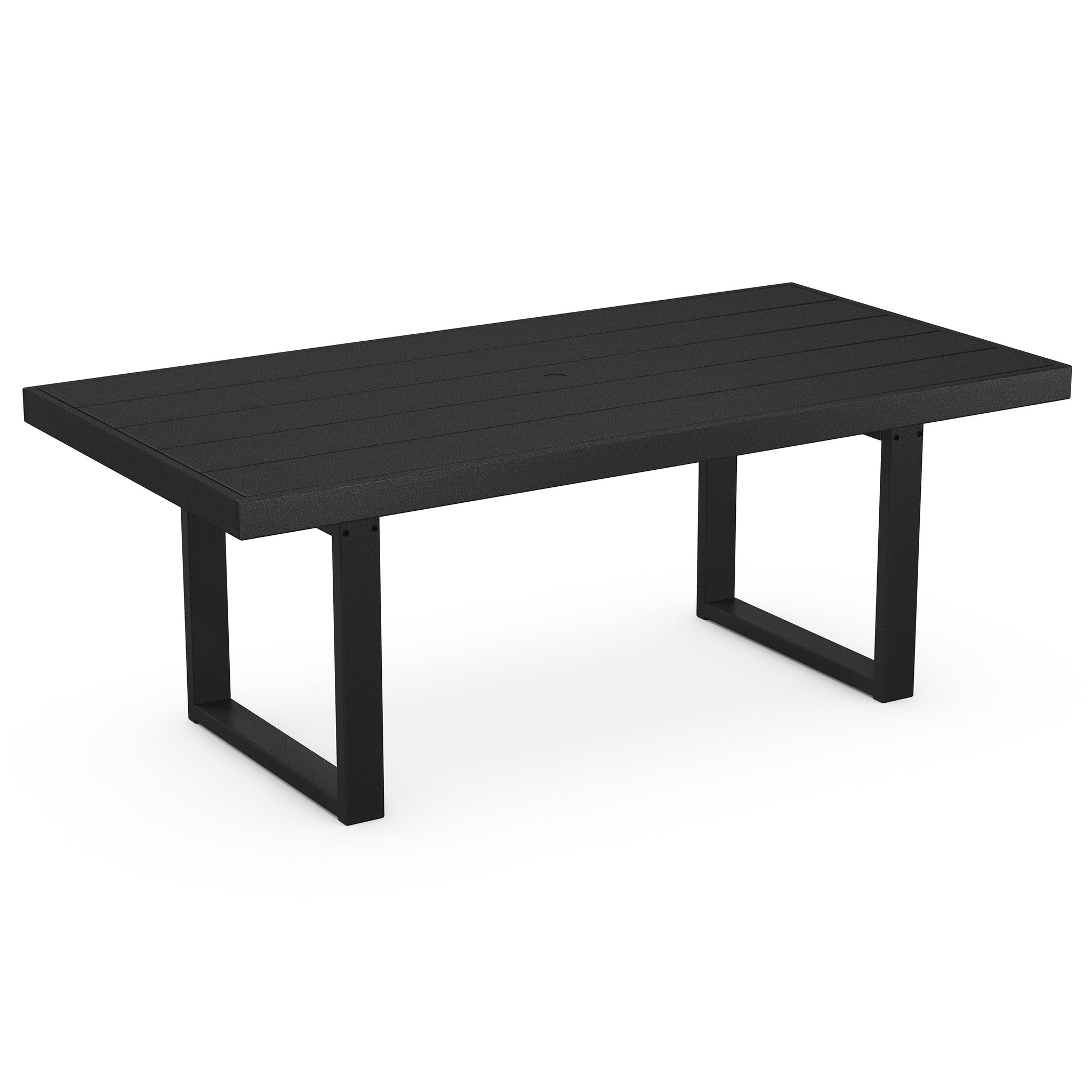 POLYWOOD EDGE 39" x 78" Dining Table 1