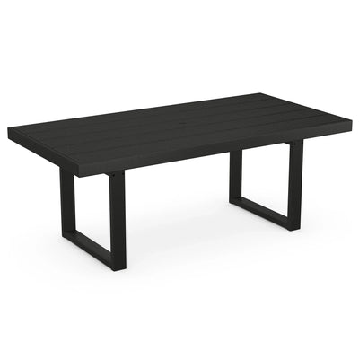 EDGE 39" x 78" Dining Table