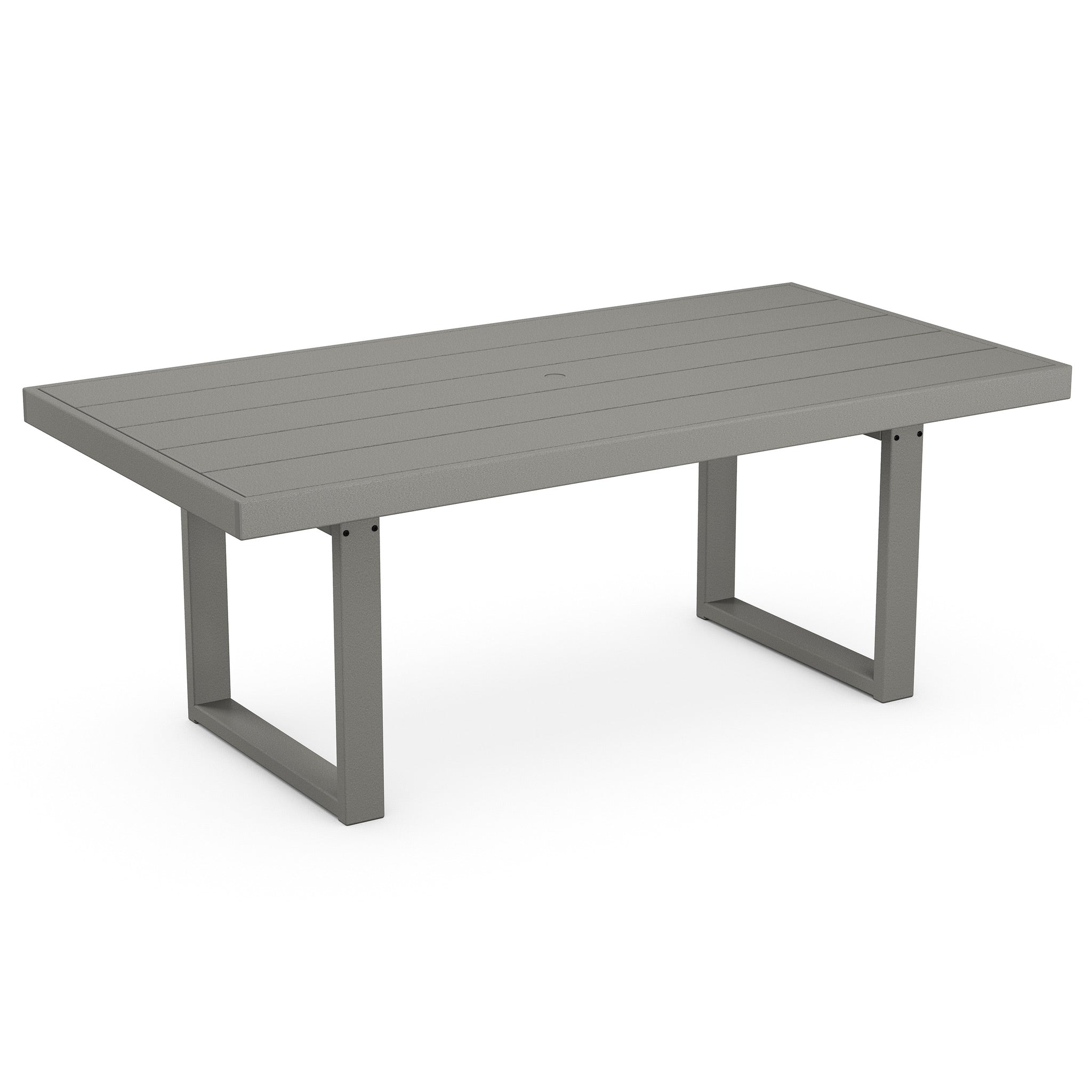 POLYWOOD EDGE 39" x 78" Dining Table 2