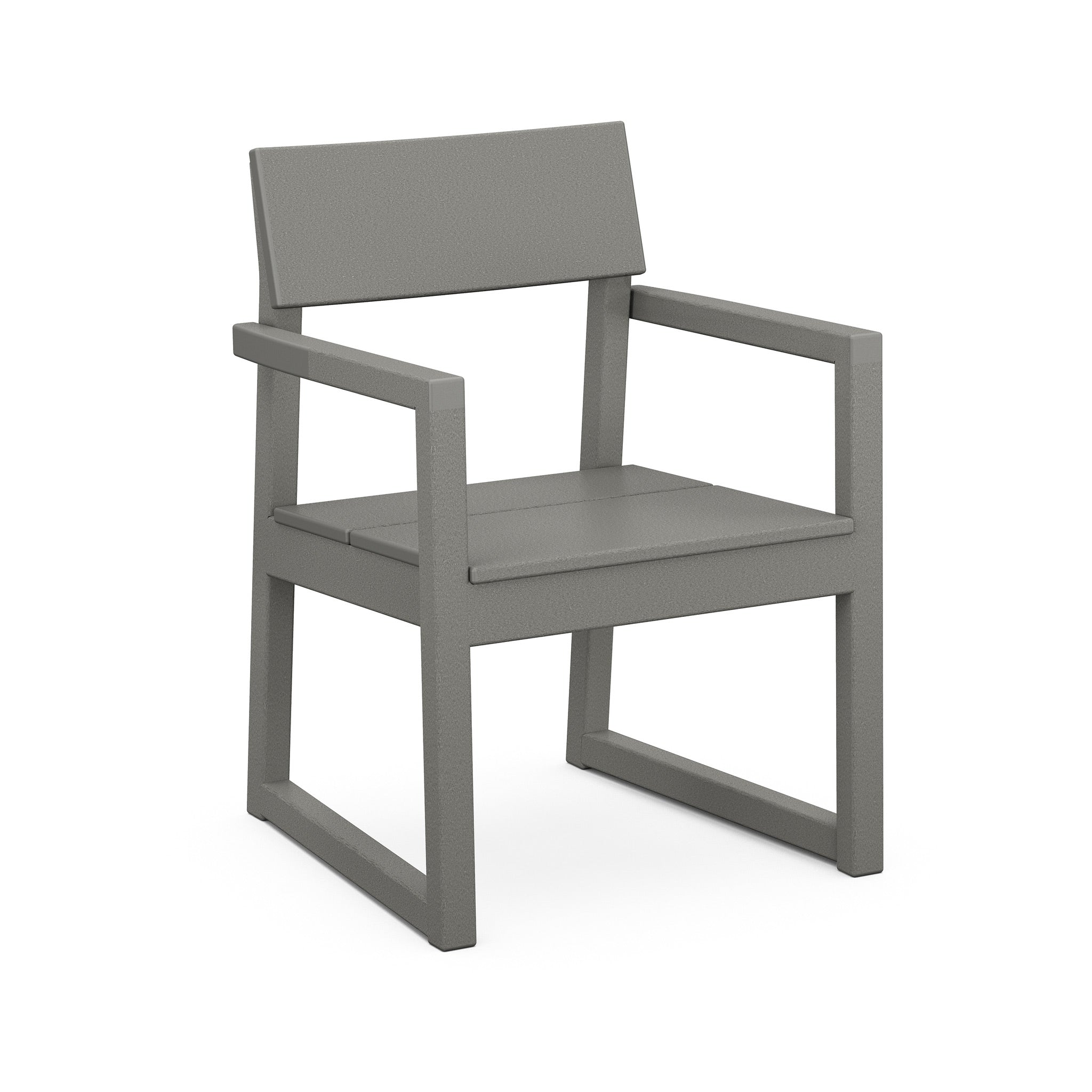 POLYWOOD EDGE Dining Arm Chair 2