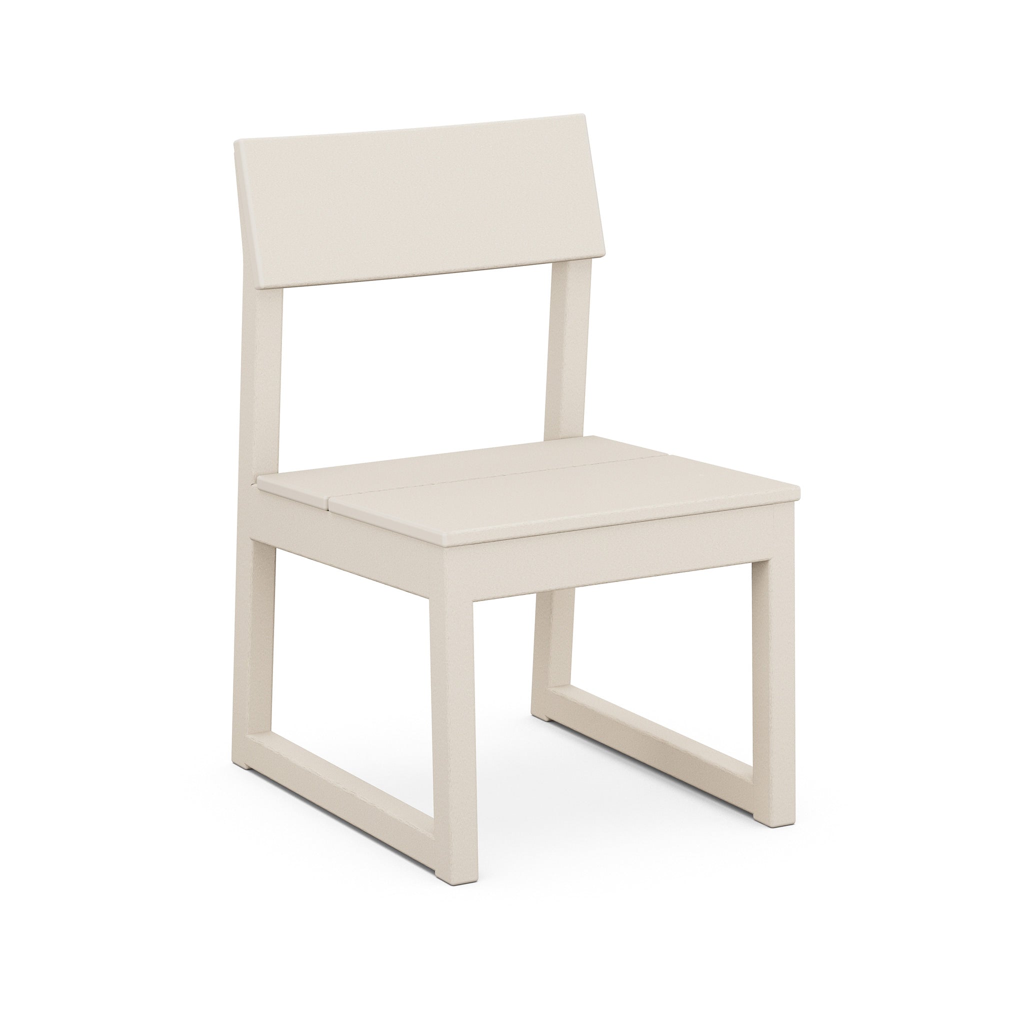 POLYWOOD EDGE Dining Side Chair 7
