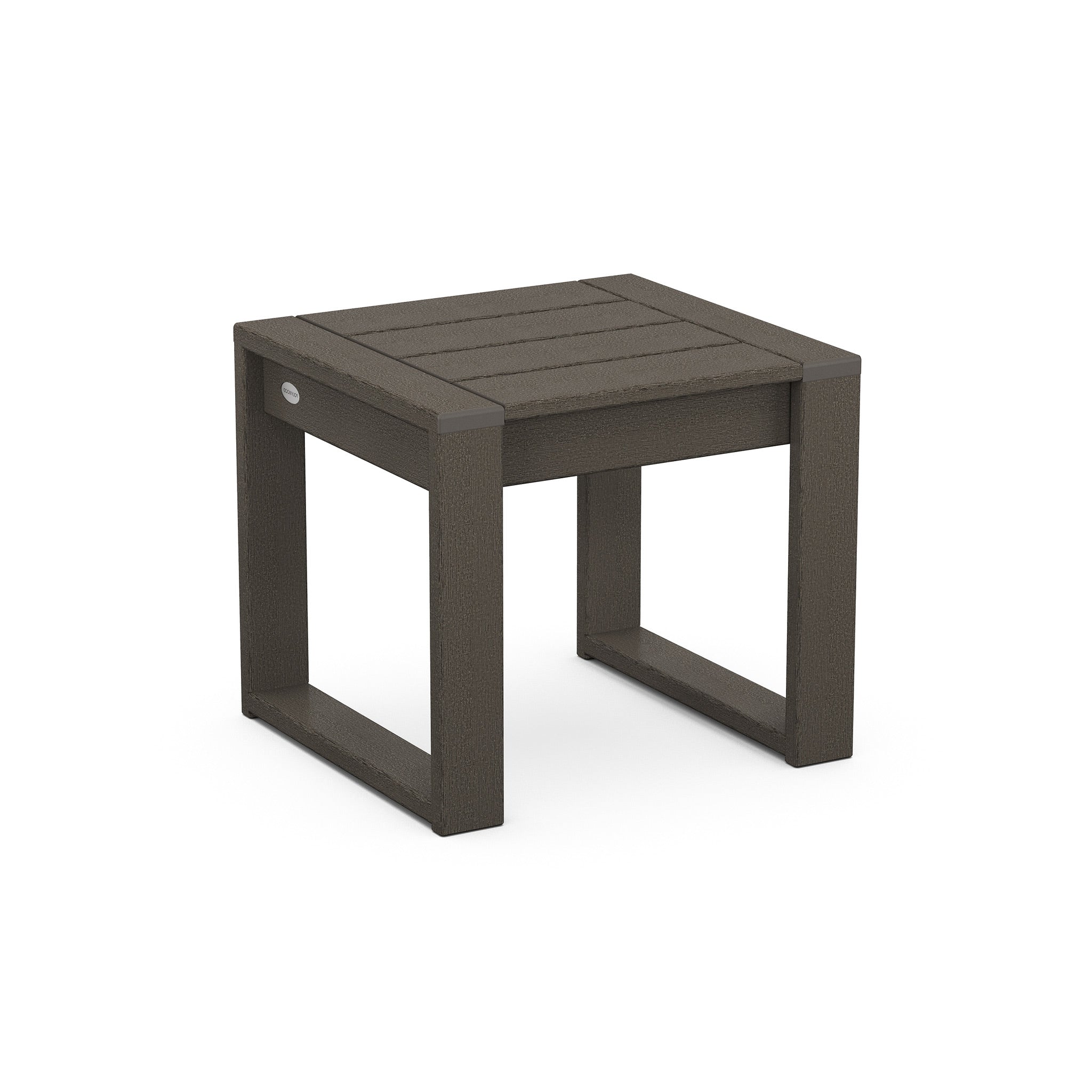 POLYWOOD EDGE End Table 8
