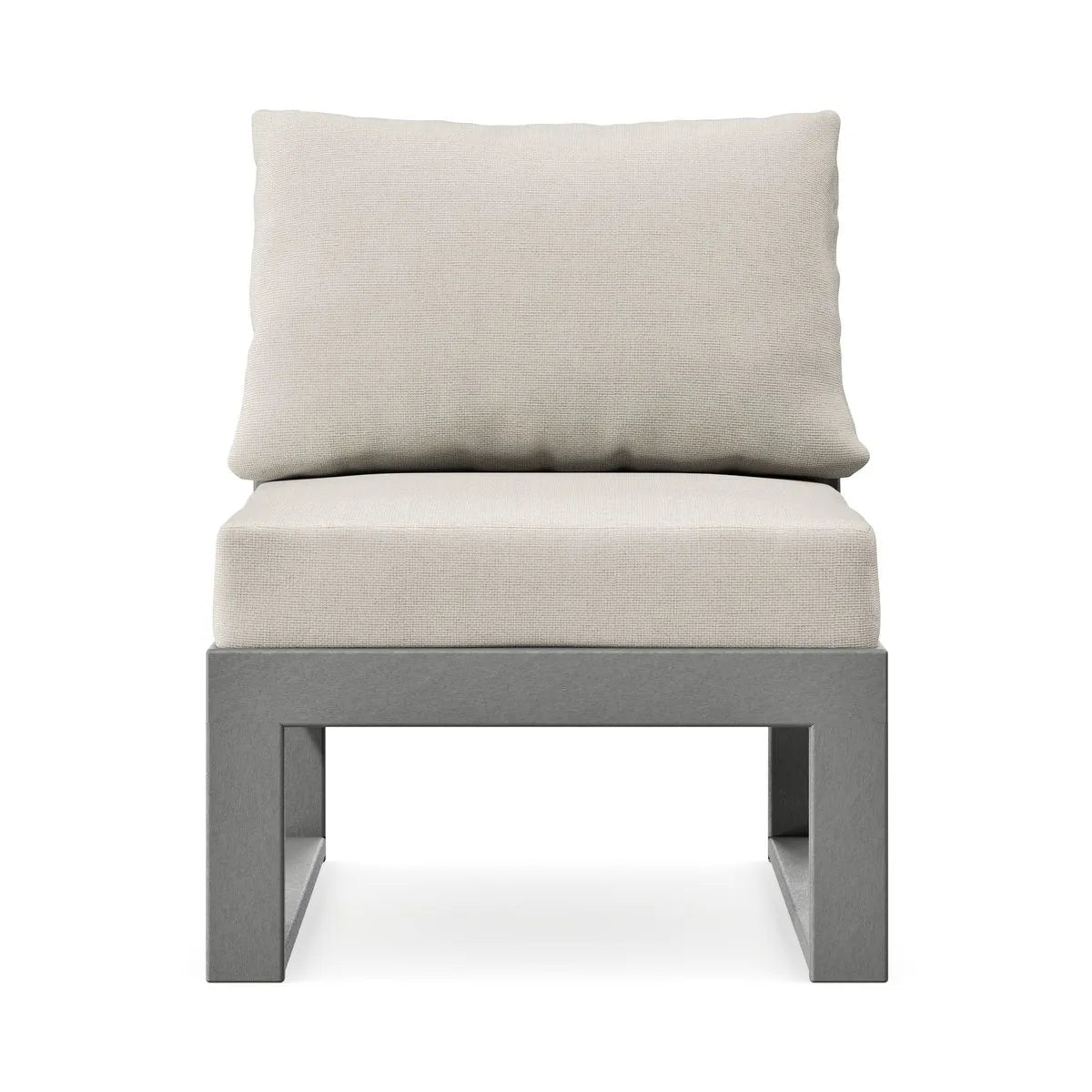 EDGE Modular Armless Chair 14