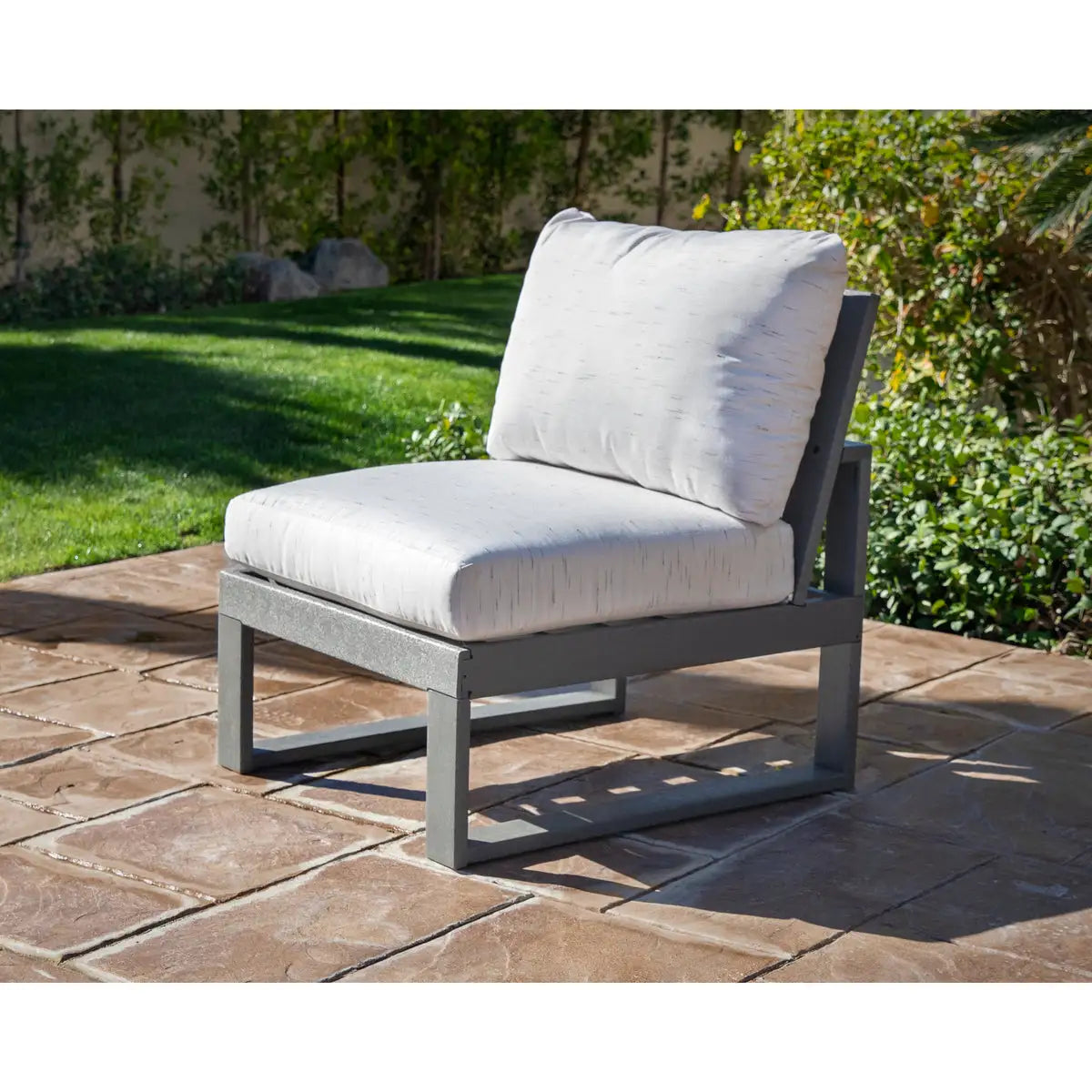 EDGE Modular Armless Chair 19