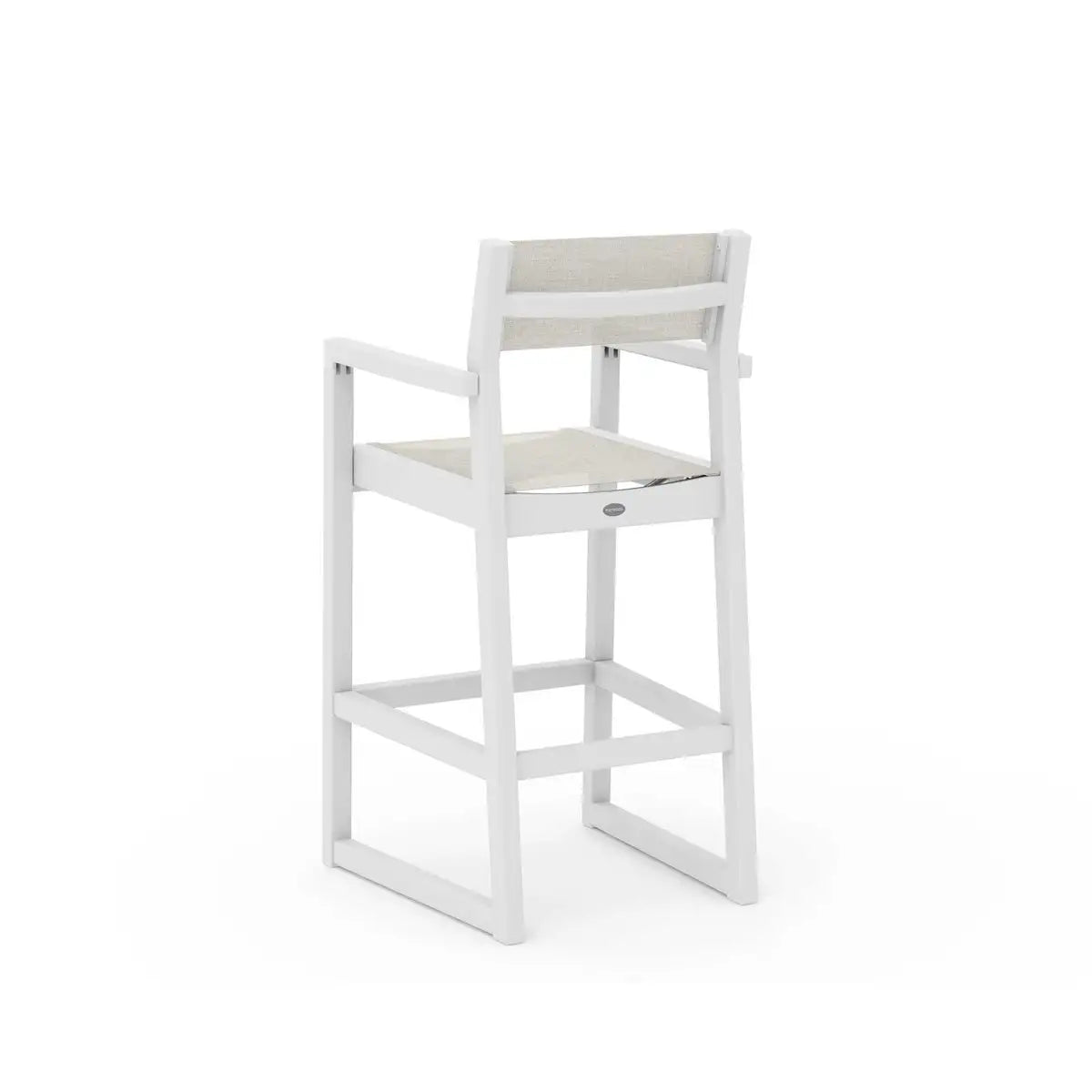 EDGE Sling Bar Arm Chair by Polywood 21