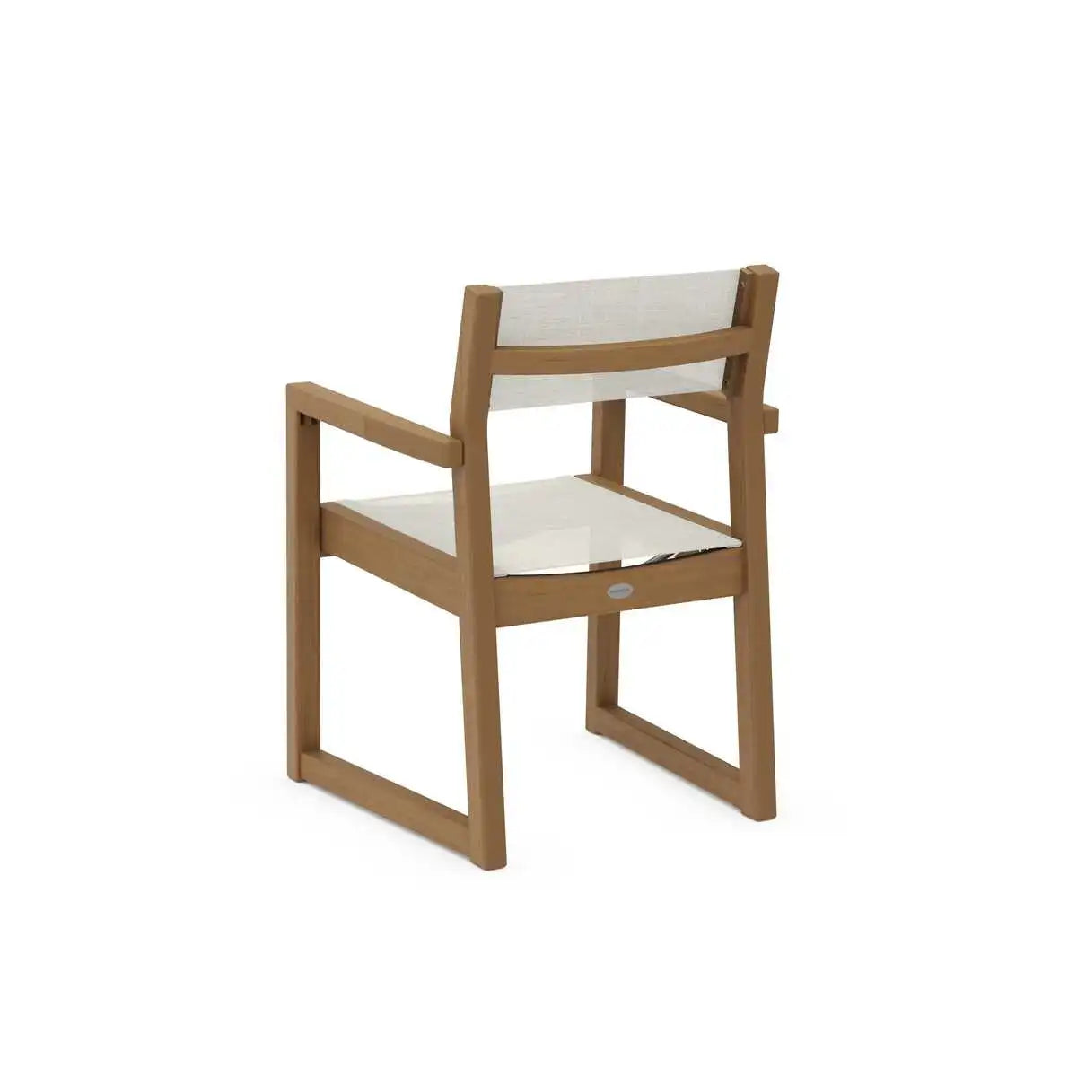 EDGE Sling Dining Arm Chair by Polywood 19