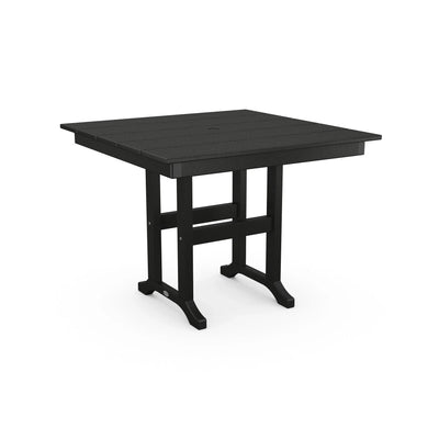 Farmhouse 37" Square Dining Table