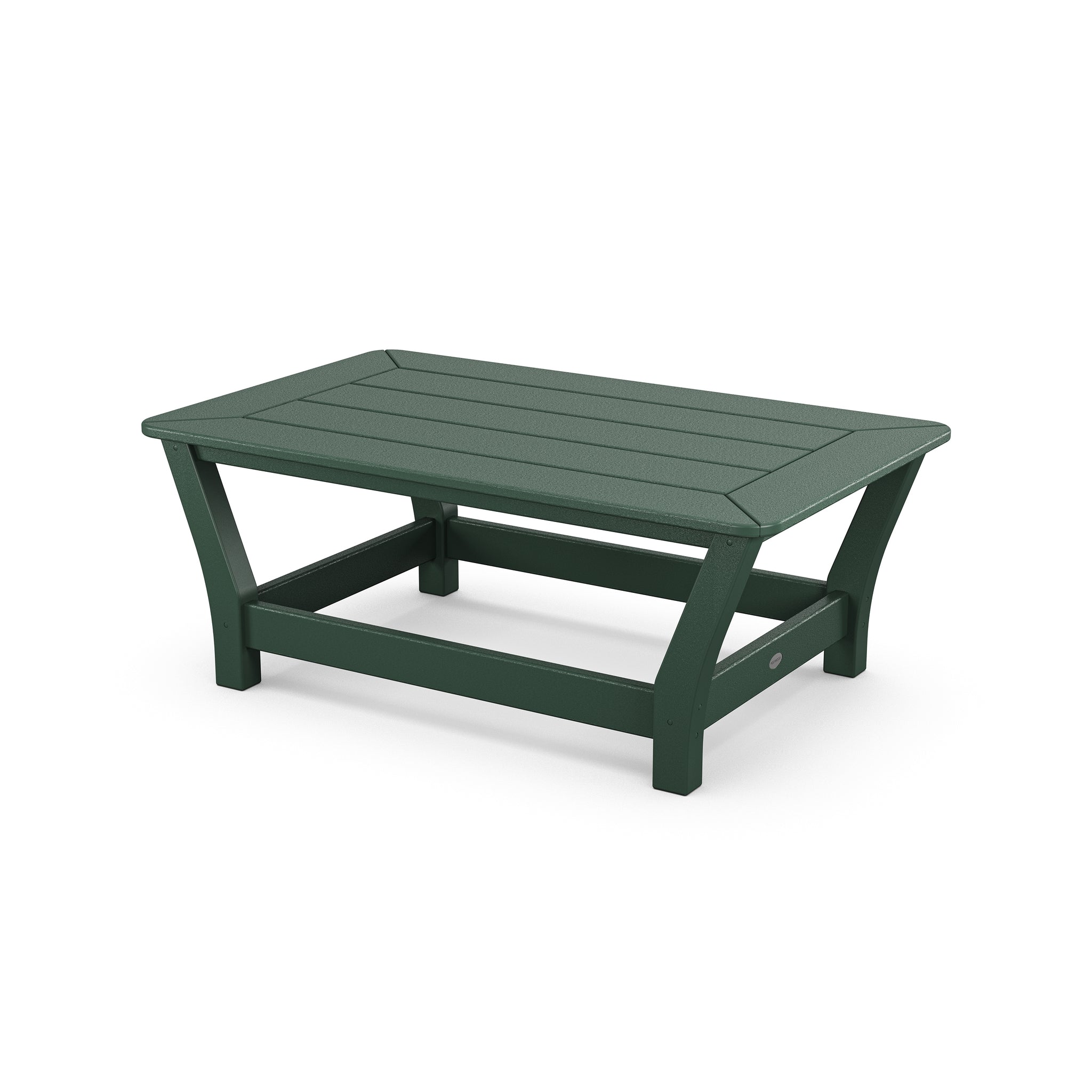 POLYWOOD Harbour Slat Coffee Table 3