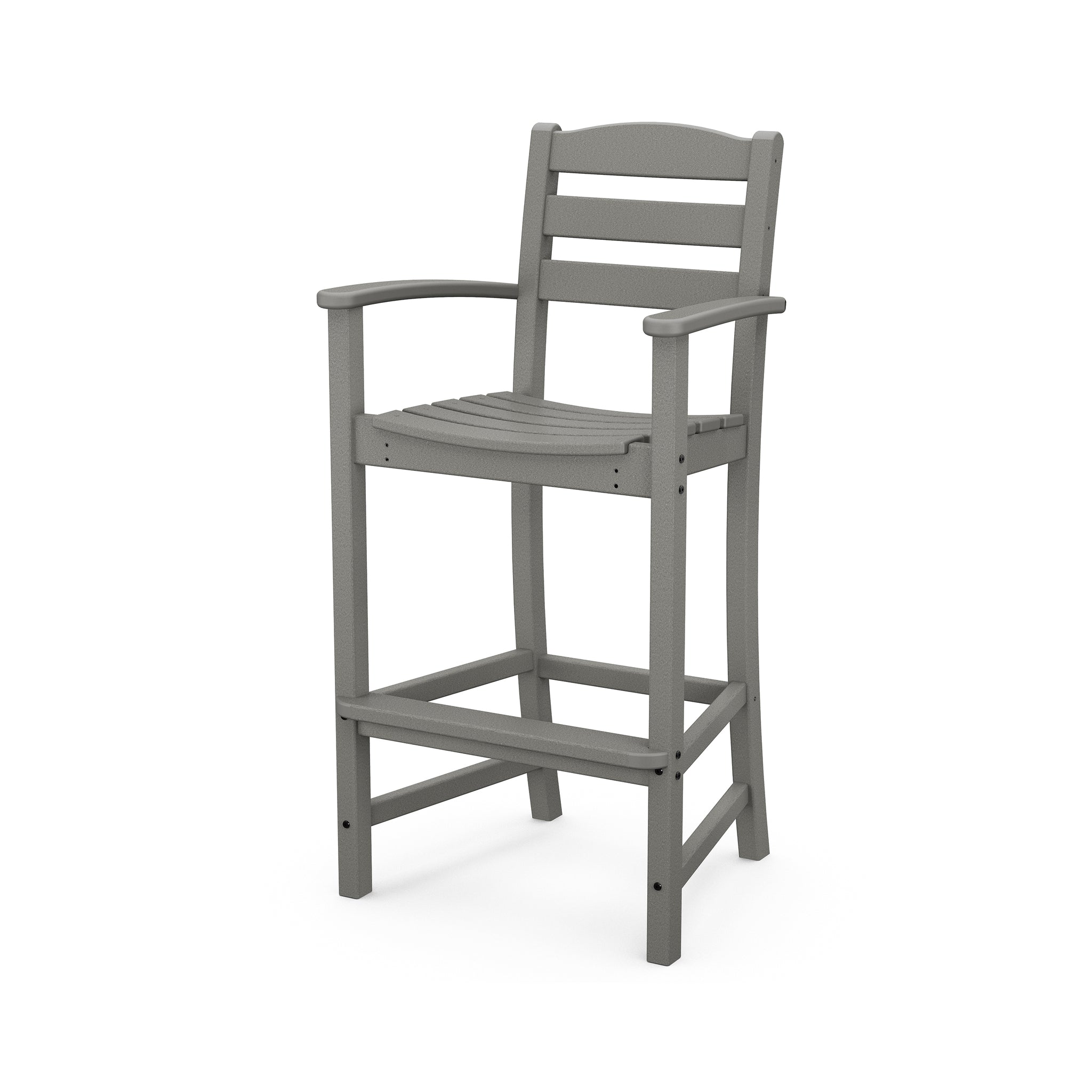 POLYWOOD La Casa Cafe Bar Arm Chair 2
