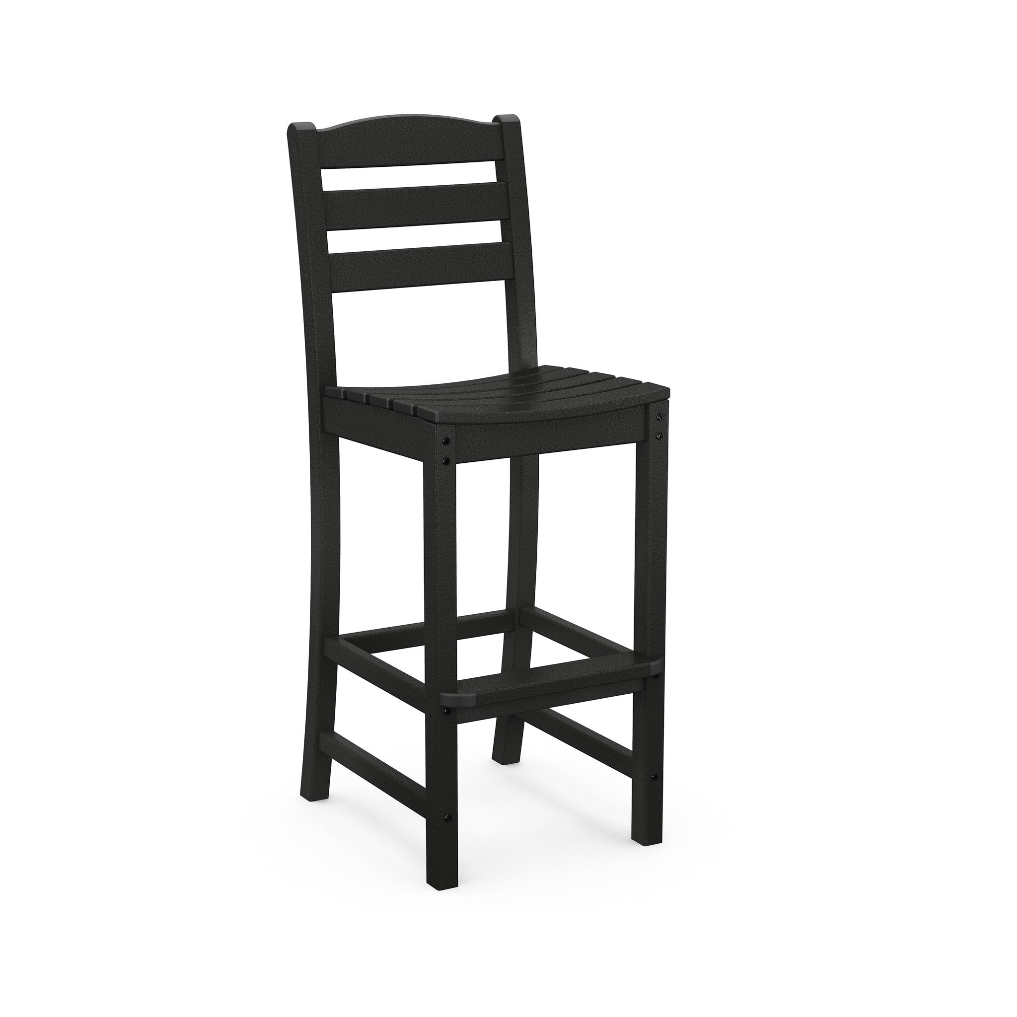 POLYWOOD La Casa Cafe Bar Side Chair 1