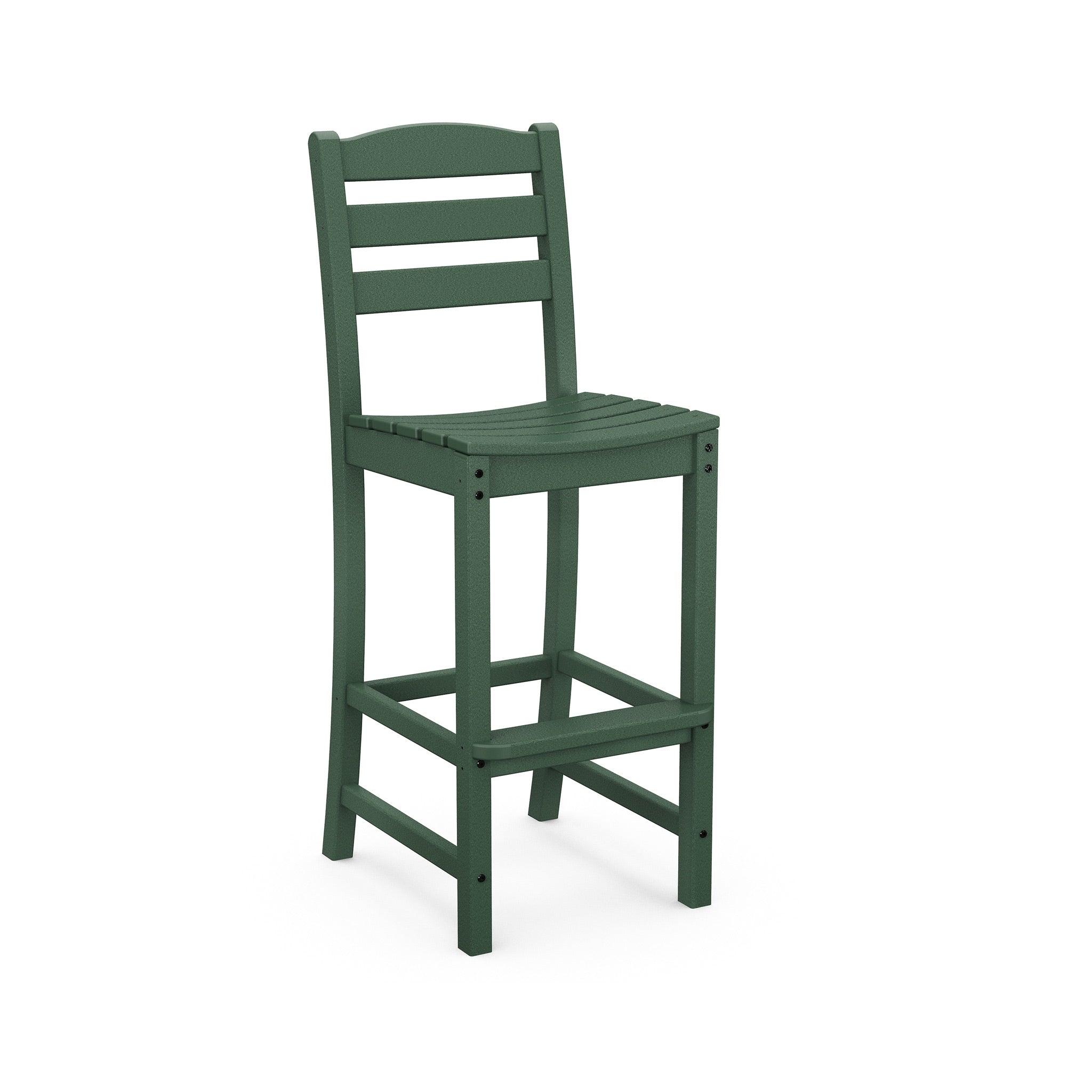 POLYWOOD La Casa Cafe Bar Side Chair 3