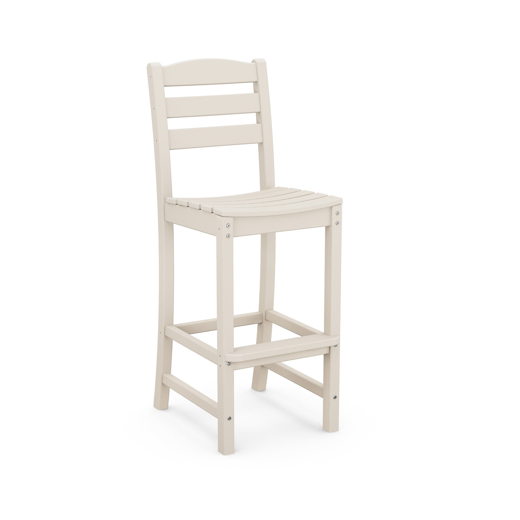 POLYWOOD La Casa Cafe Bar Side Chair 7