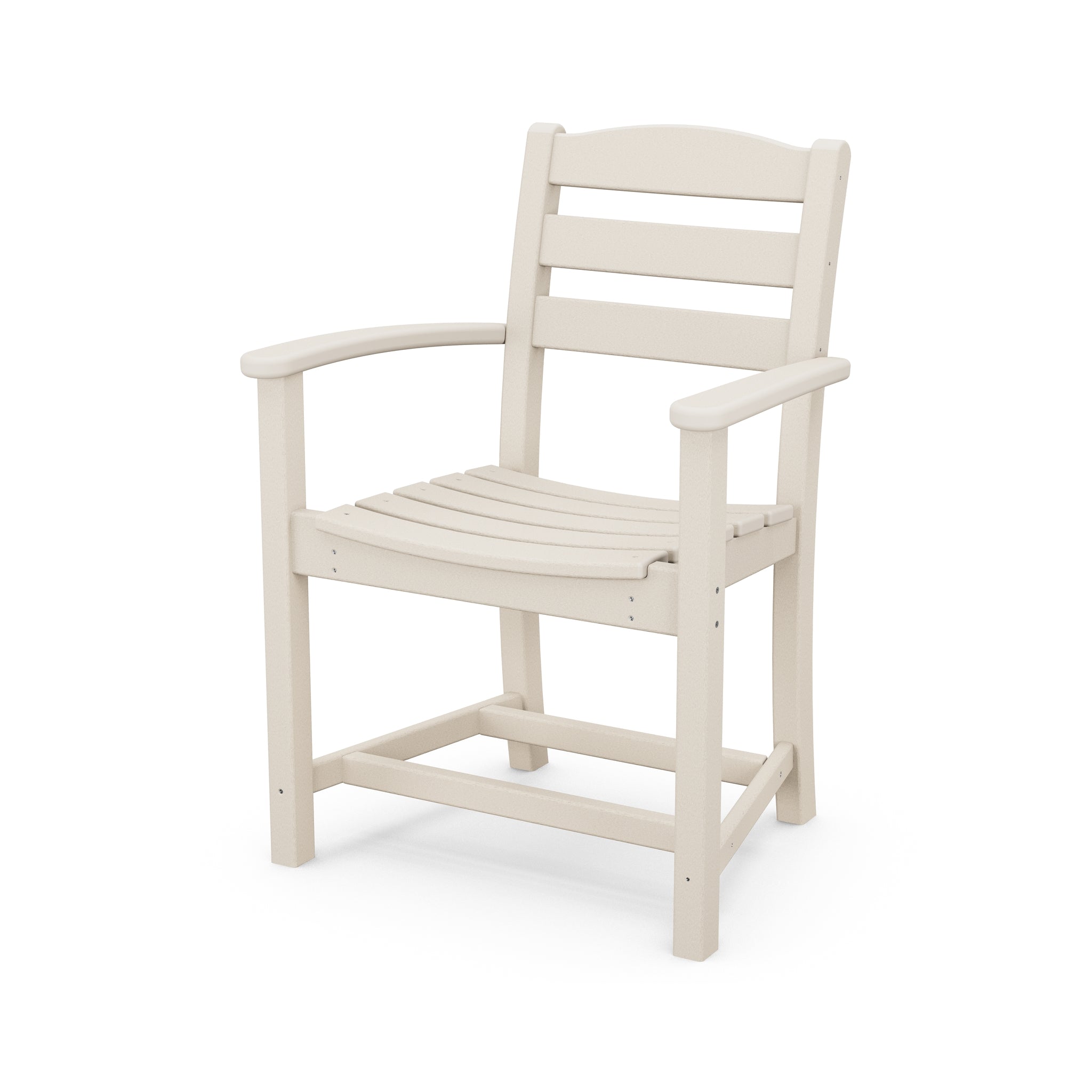 POLYWOOD La Casa Cafe Dining Arm Chair 7
