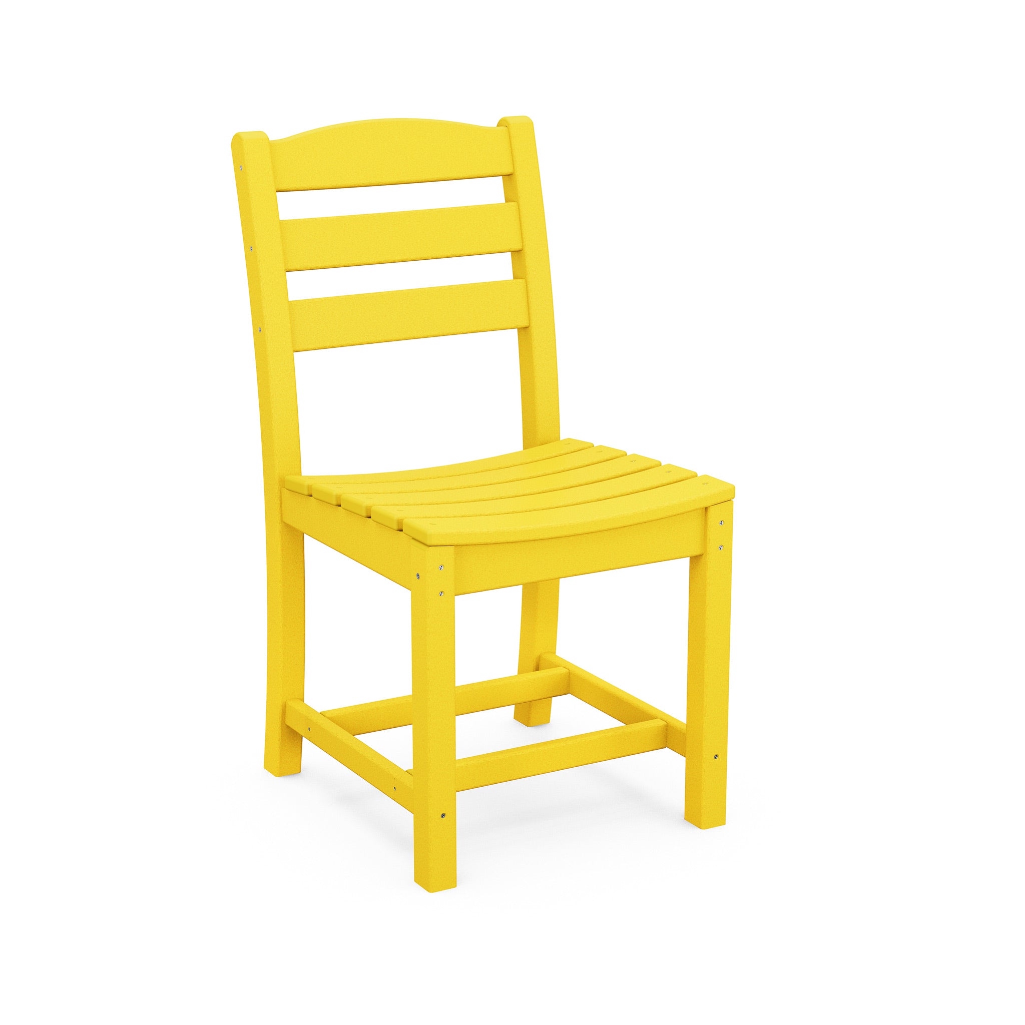 POLYWOOD La Casa Cafe Dining Side Chair 9