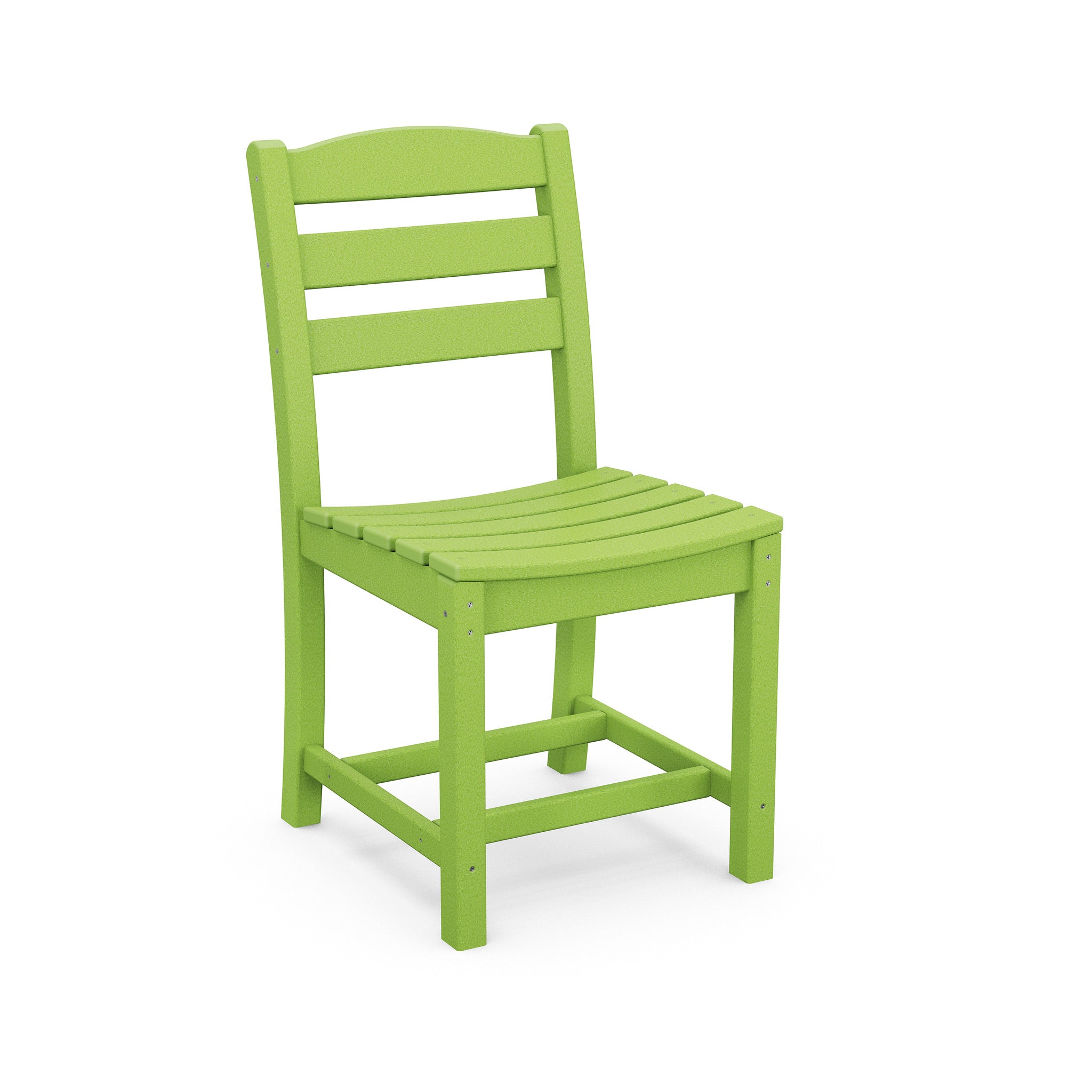 POLYWOOD La Casa Cafe Dining Side Chair 10