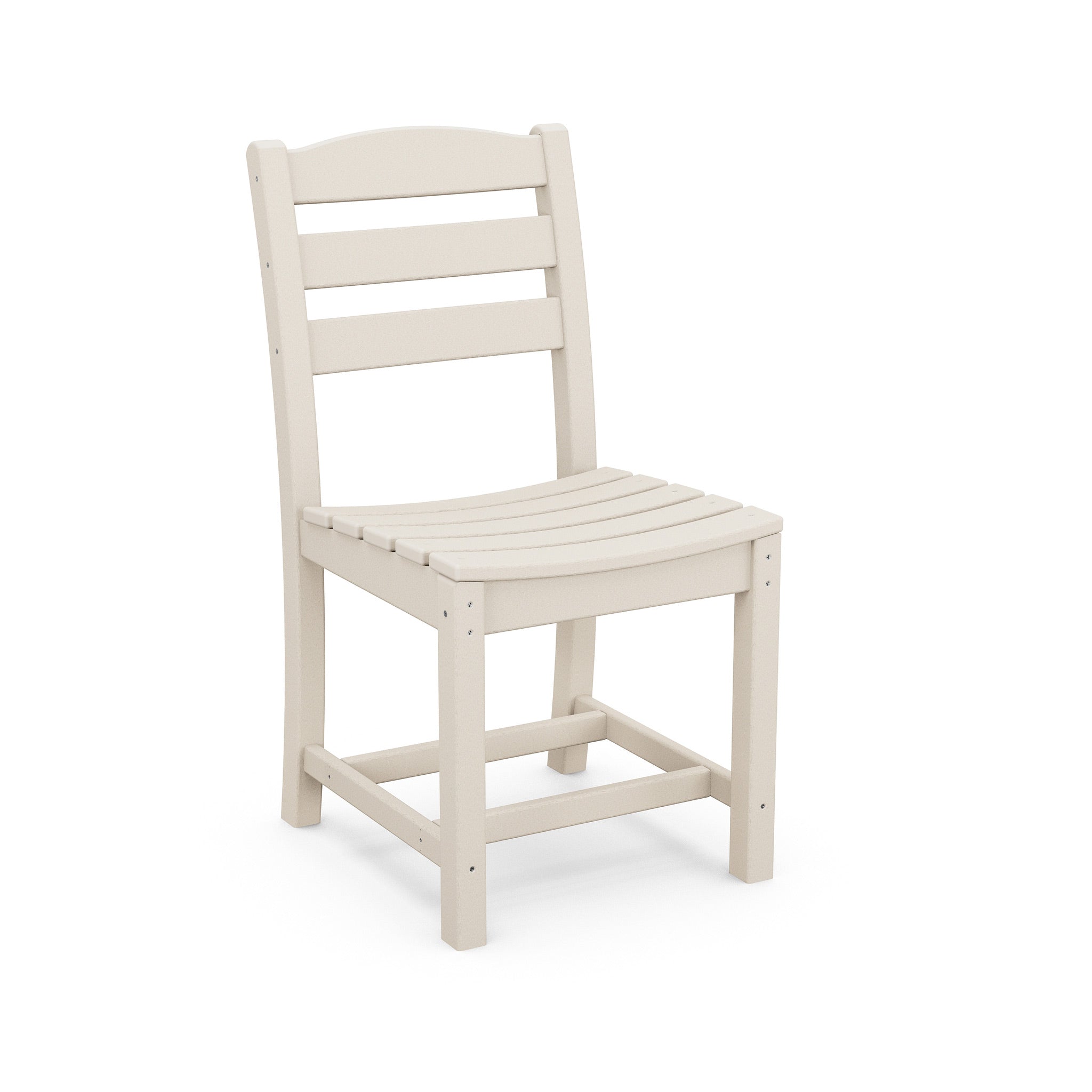 POLYWOOD La Casa Cafe Dining Side Chair 7