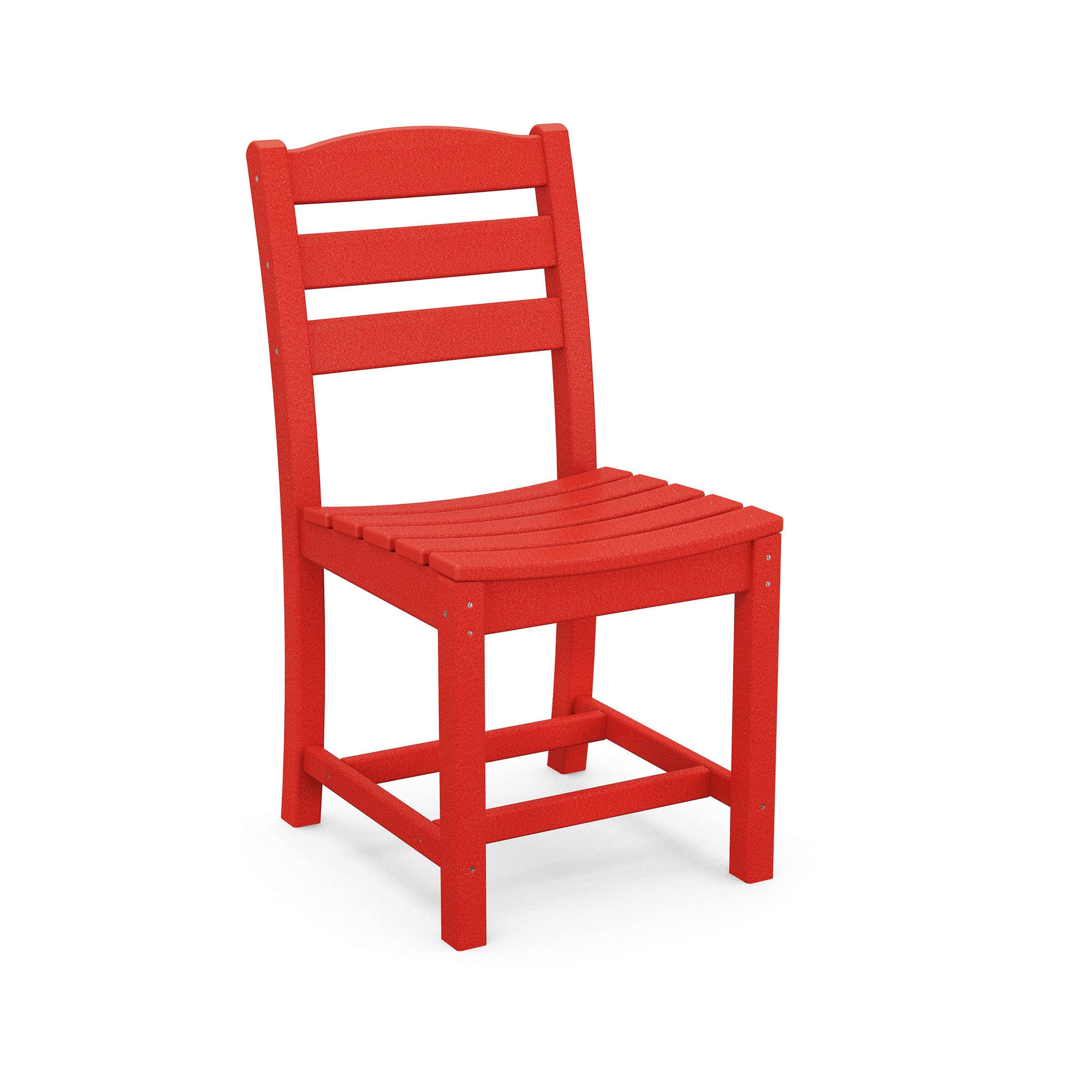 POLYWOOD La Casa Cafe Dining Side Chair 13