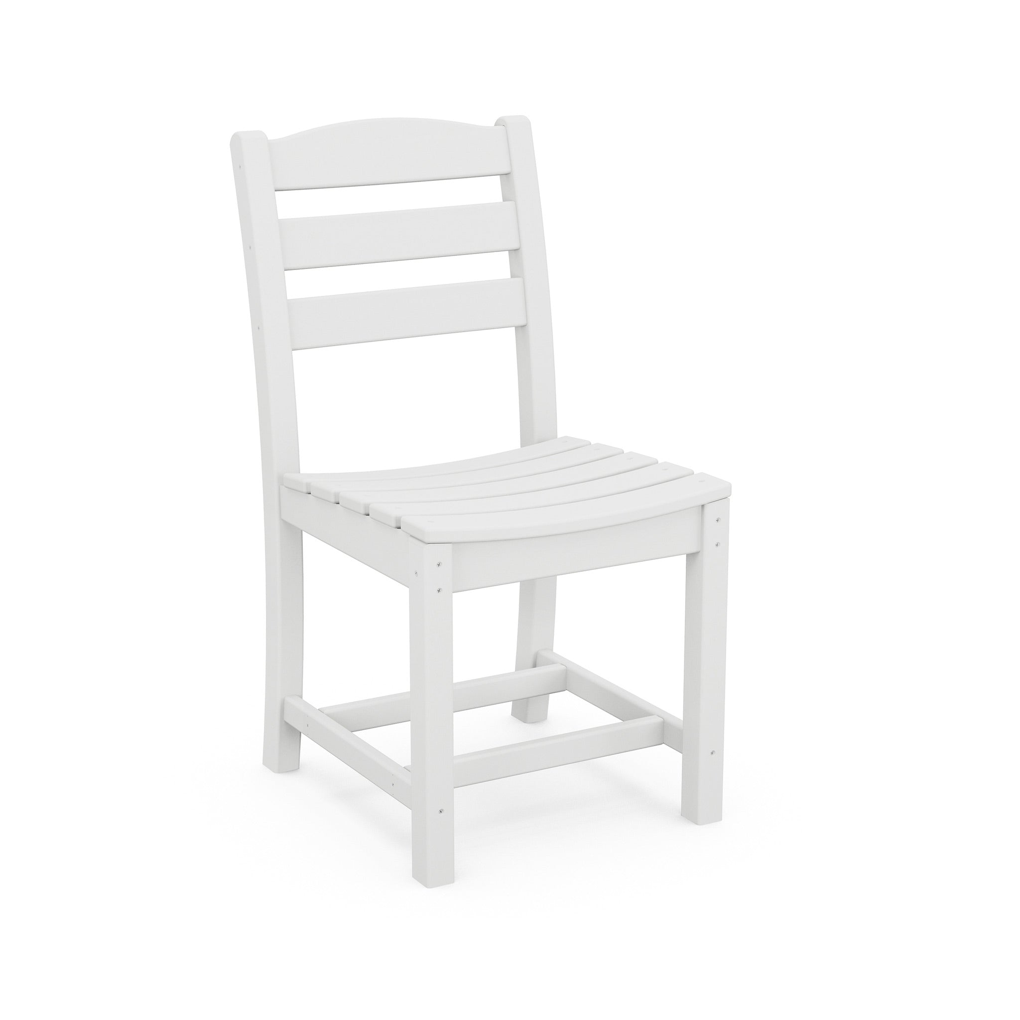 POLYWOOD La Casa Cafe Dining Side Chair 6