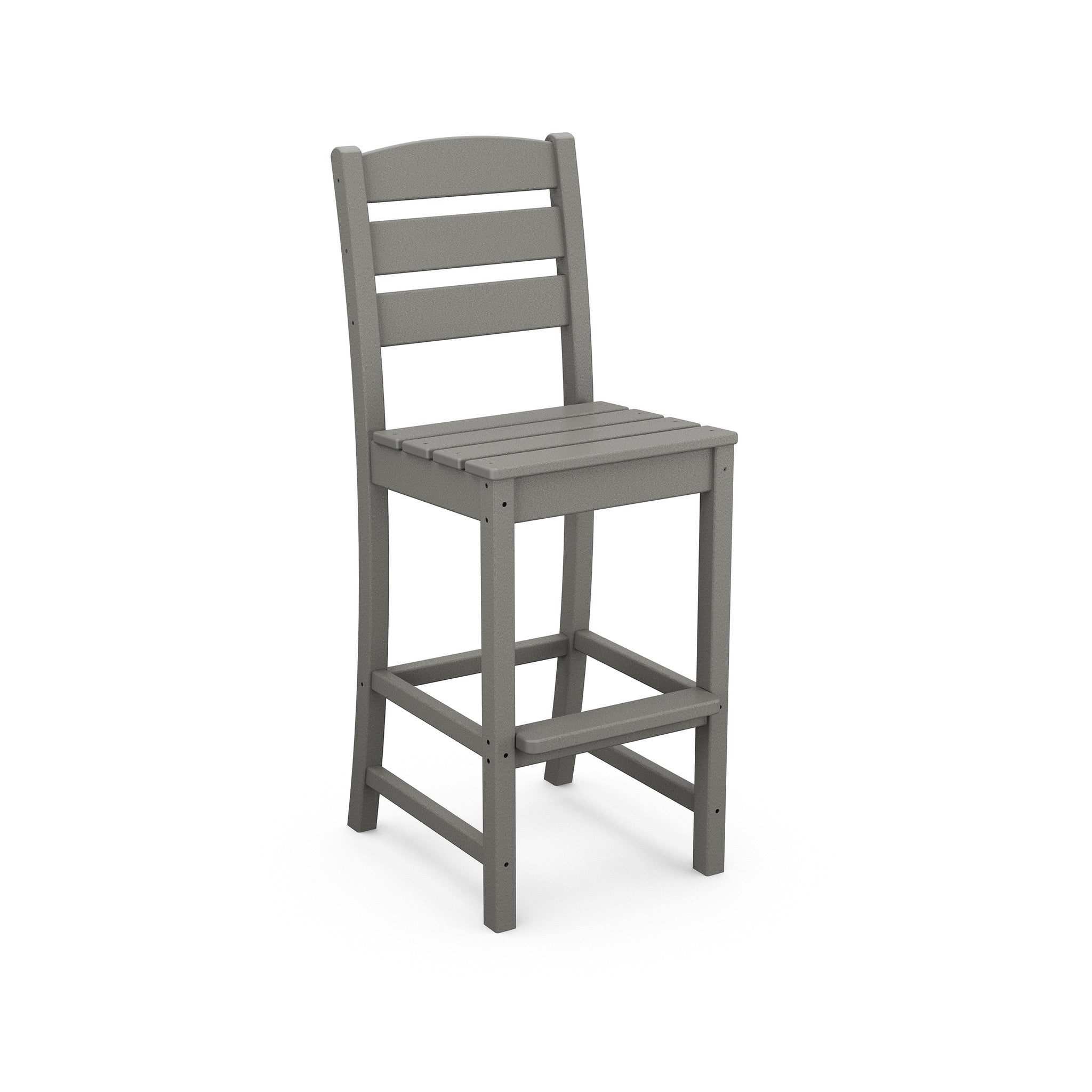 POLYWOOD Lakeside Bar Side Chair 2