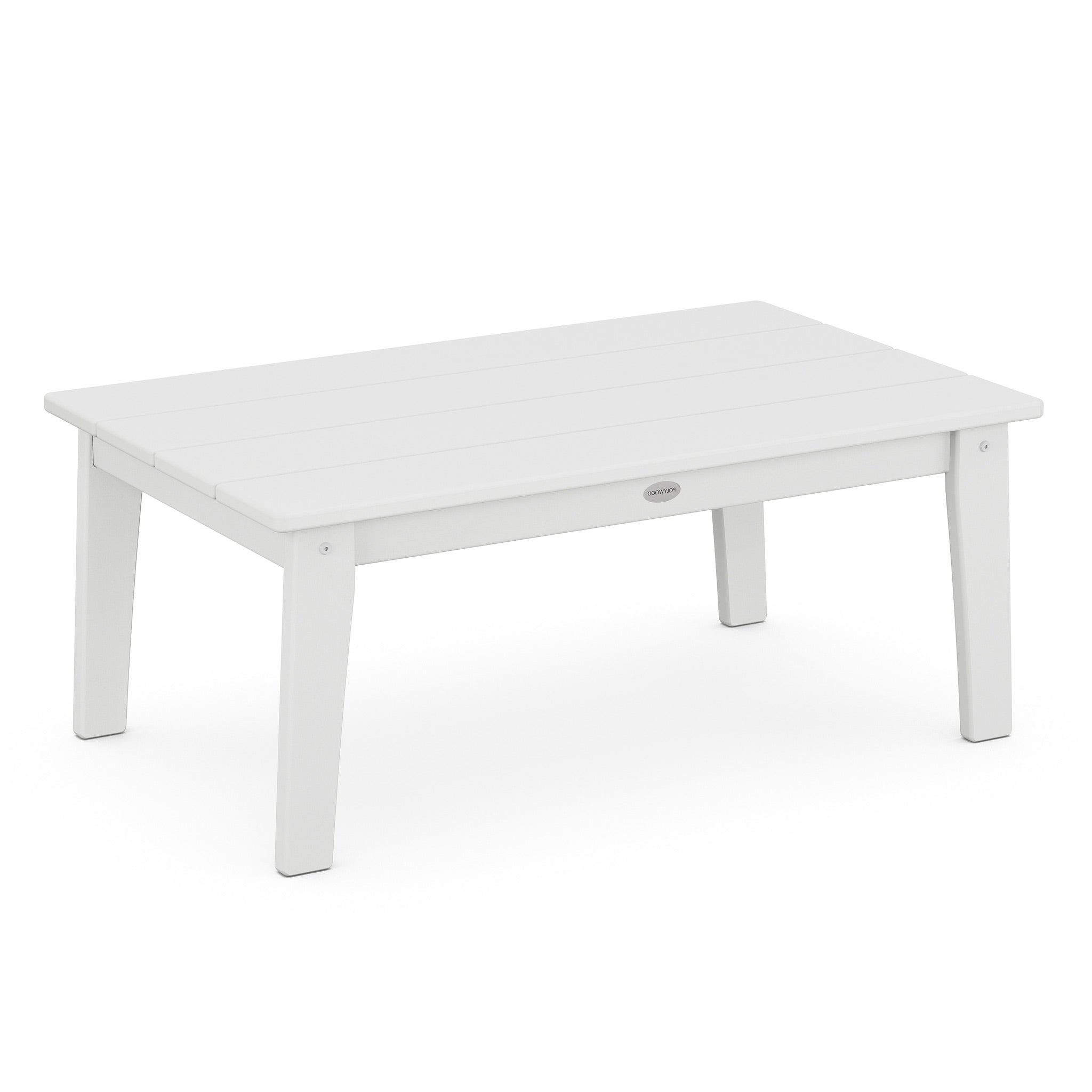 POLYWOOD Lakeside Coffee Table 6