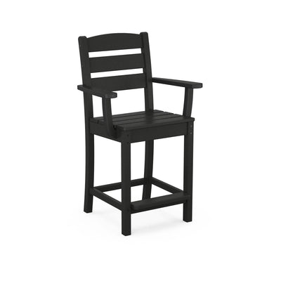 Lakeside Counter Arm Chair