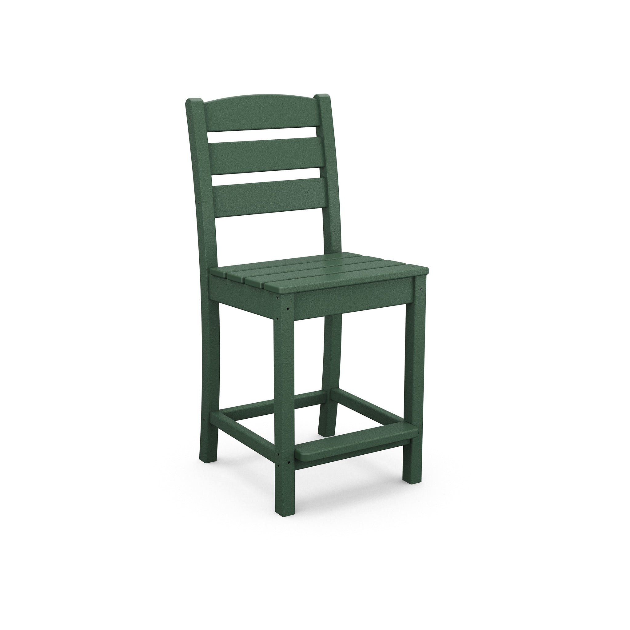 POLYWOOD Lakeside Counter Side Chair 3