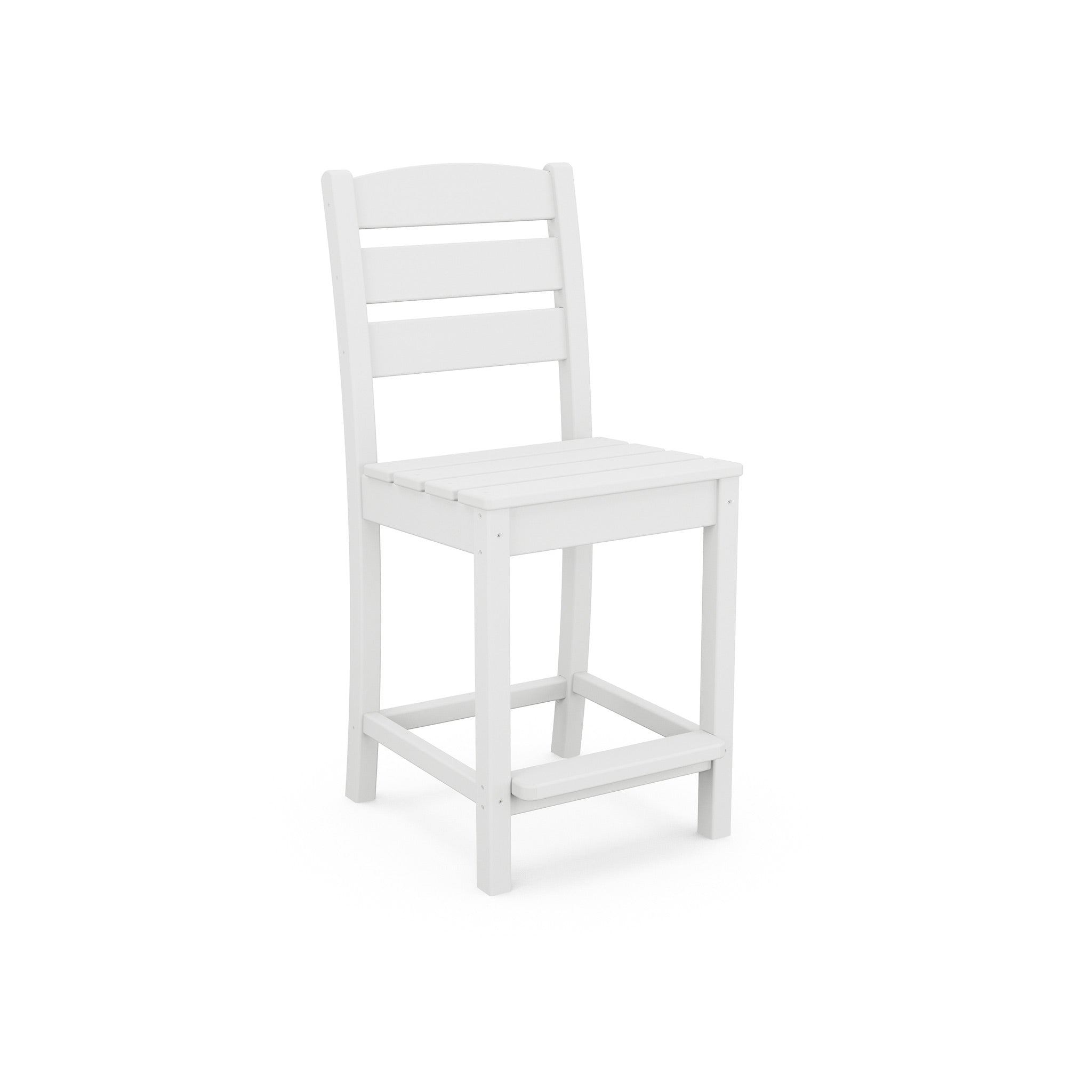 POLYWOOD Lakeside Counter Side Chair 6